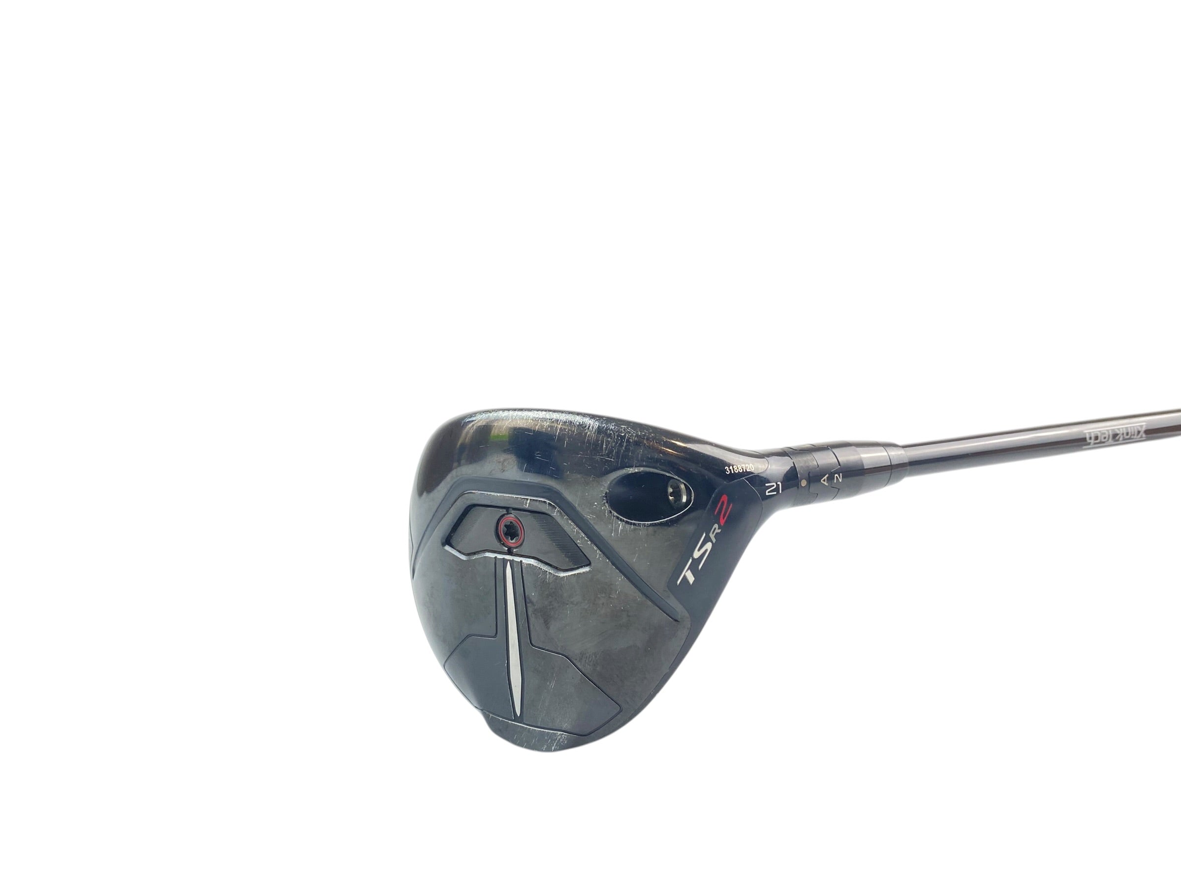 Titleist TSR2 7 Wood / 21 Degree / Regular Flex