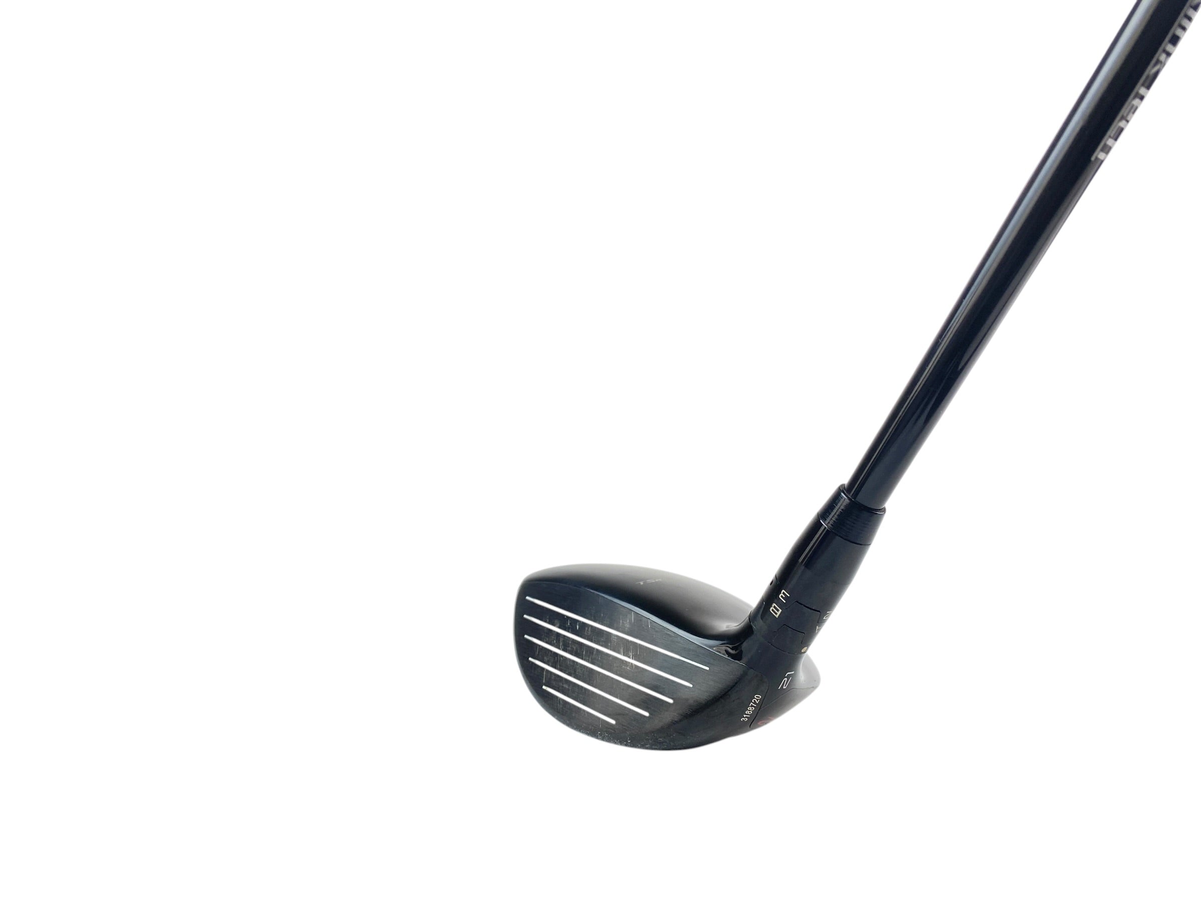 Titleist TSR2 7 Wood / 21 Degree / Regular Flex