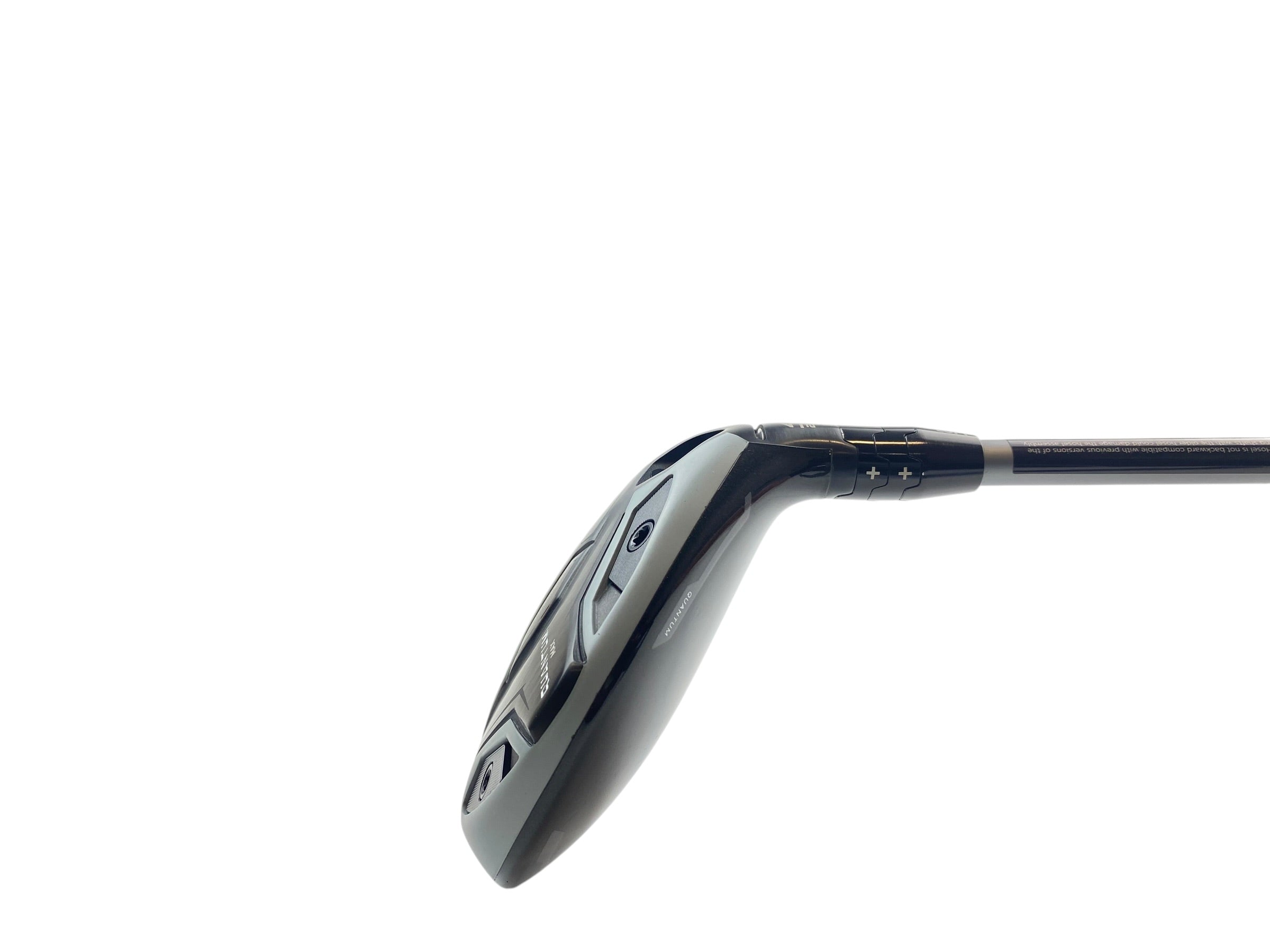 Callaway Quantum Max 4 Hybrid / 21 Degree / Regular Flex