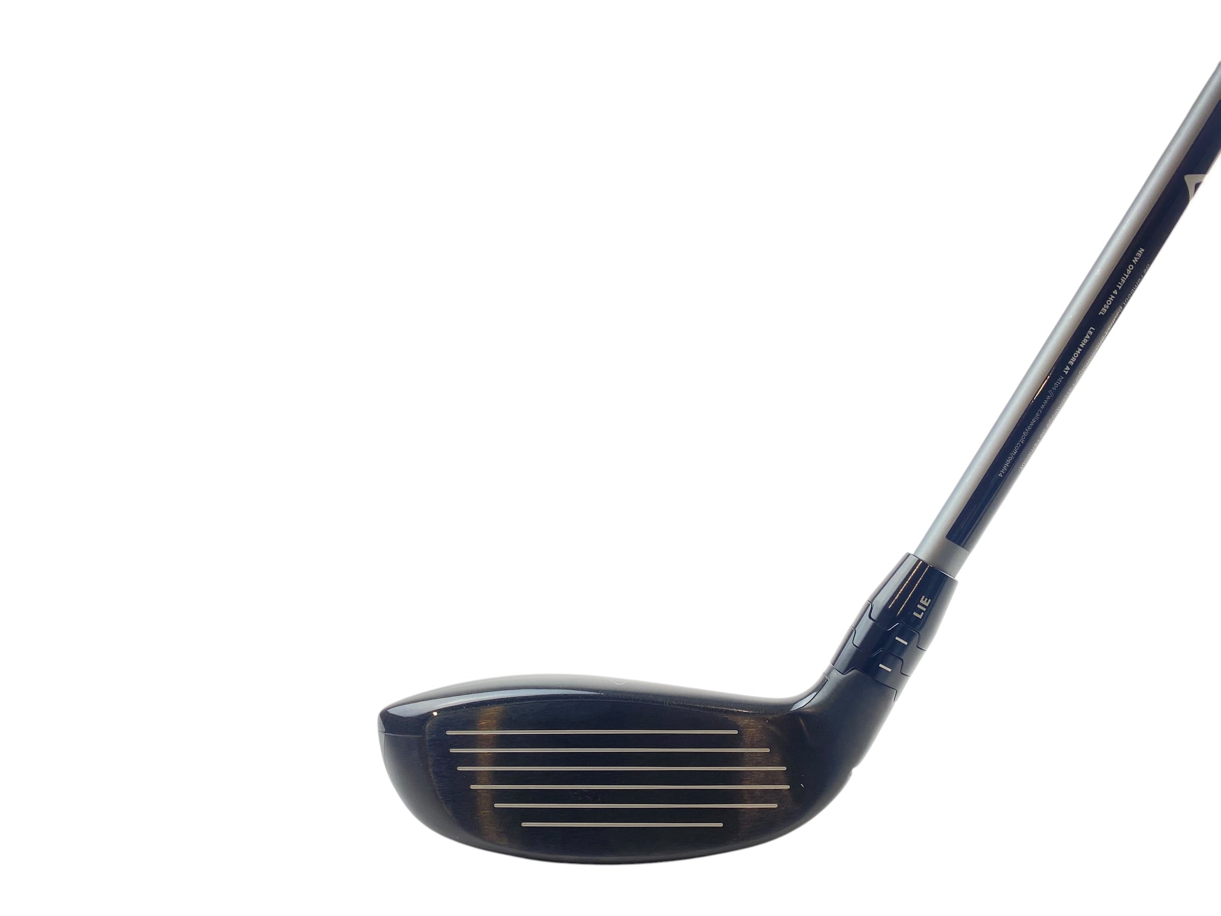 Callaway Quantum Max 4 Hybrid / 21 Degree / Regular Flex