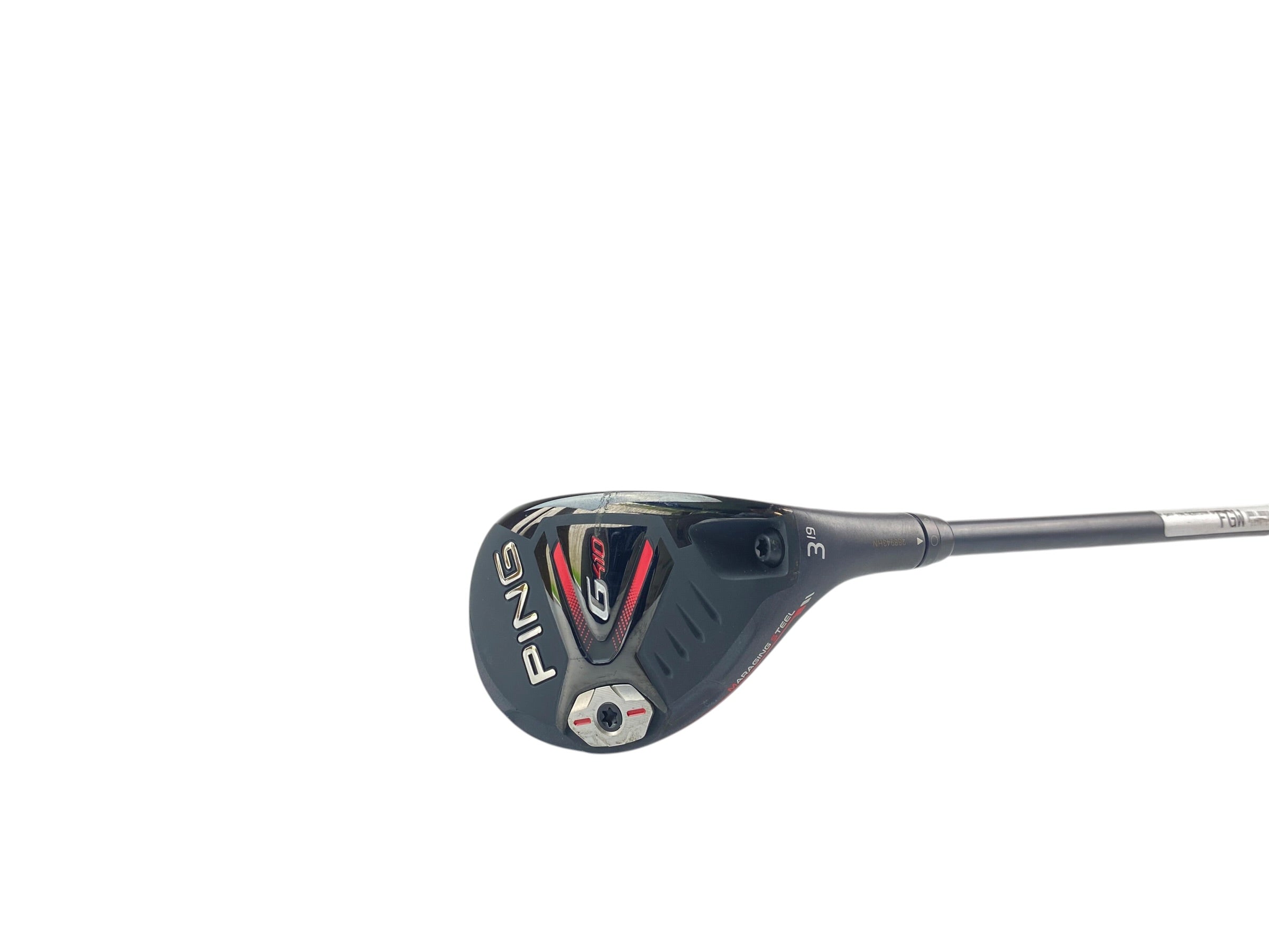 PING G410 3 Hybrid / 19 Degree / Regular Flex