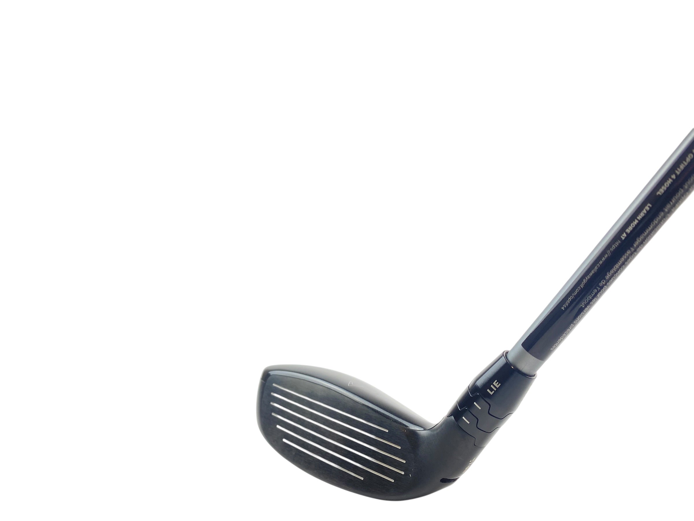 Callaway Quantum Max 4 Hybrid / 21 Degree / Regular Flex