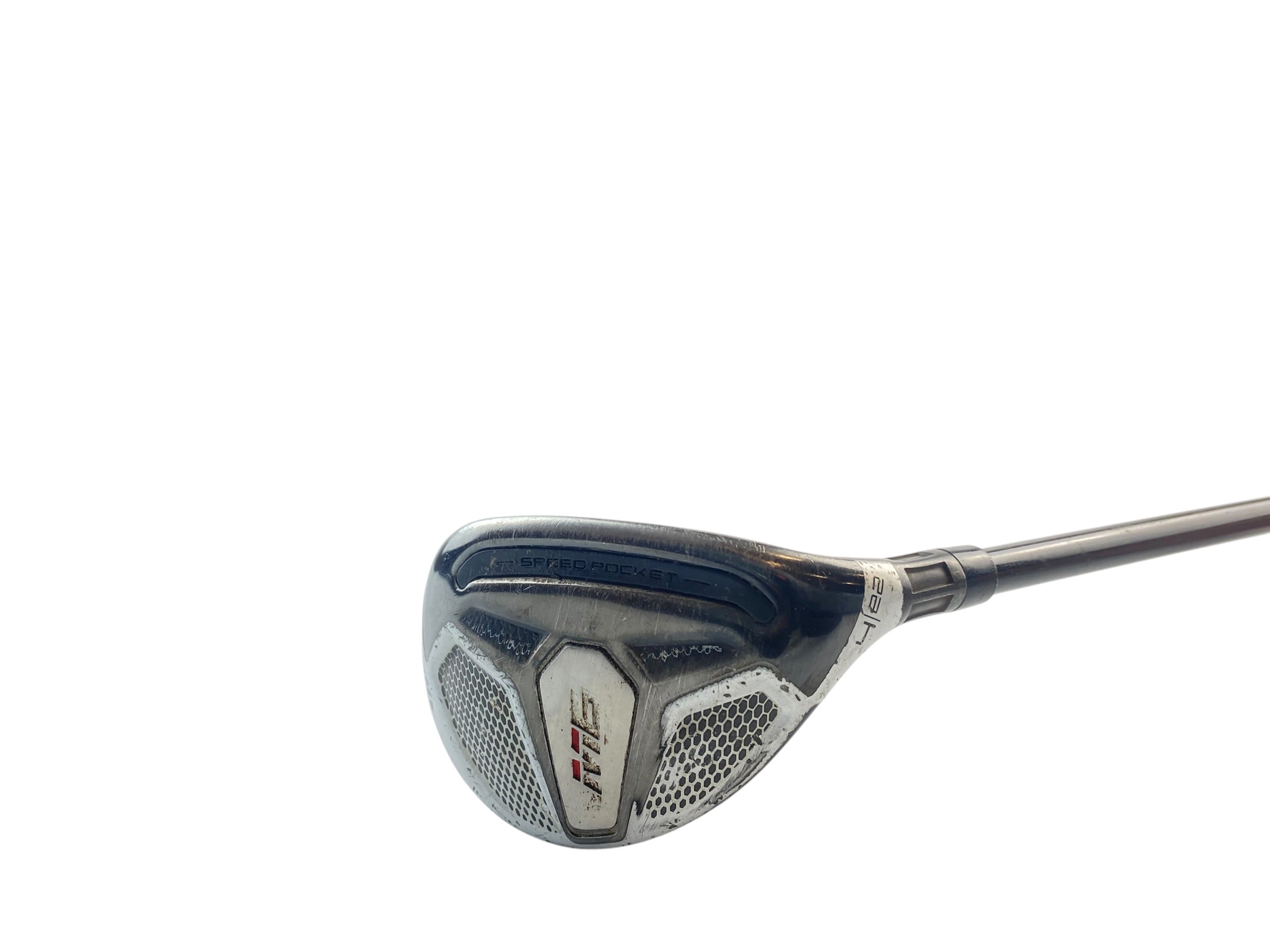 Taylormade M6 4 Hybrid / 22 Degree / Regular Flex