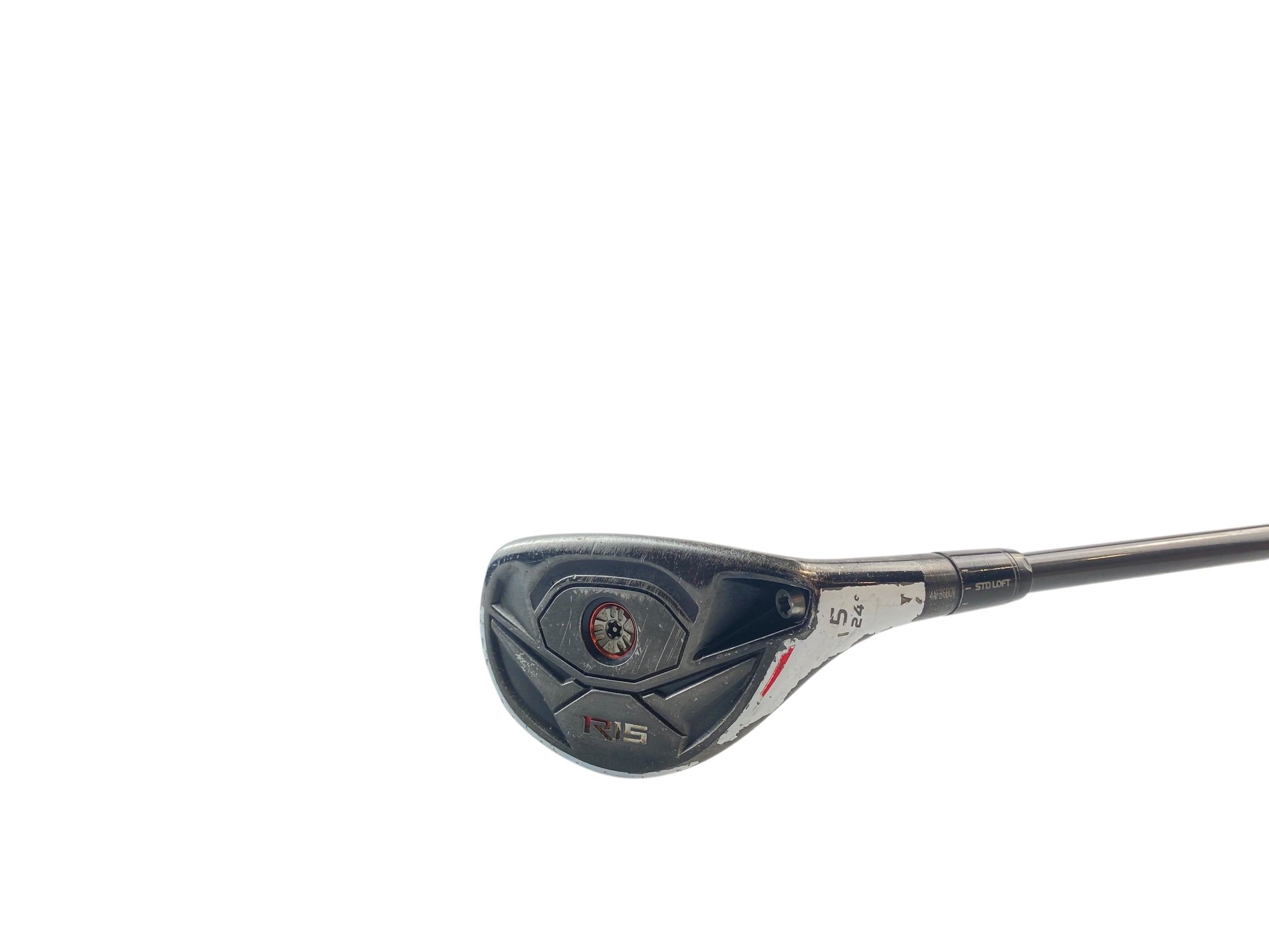 Taylormade R15 5 Hybrid / 24 Degree / Regular Flex