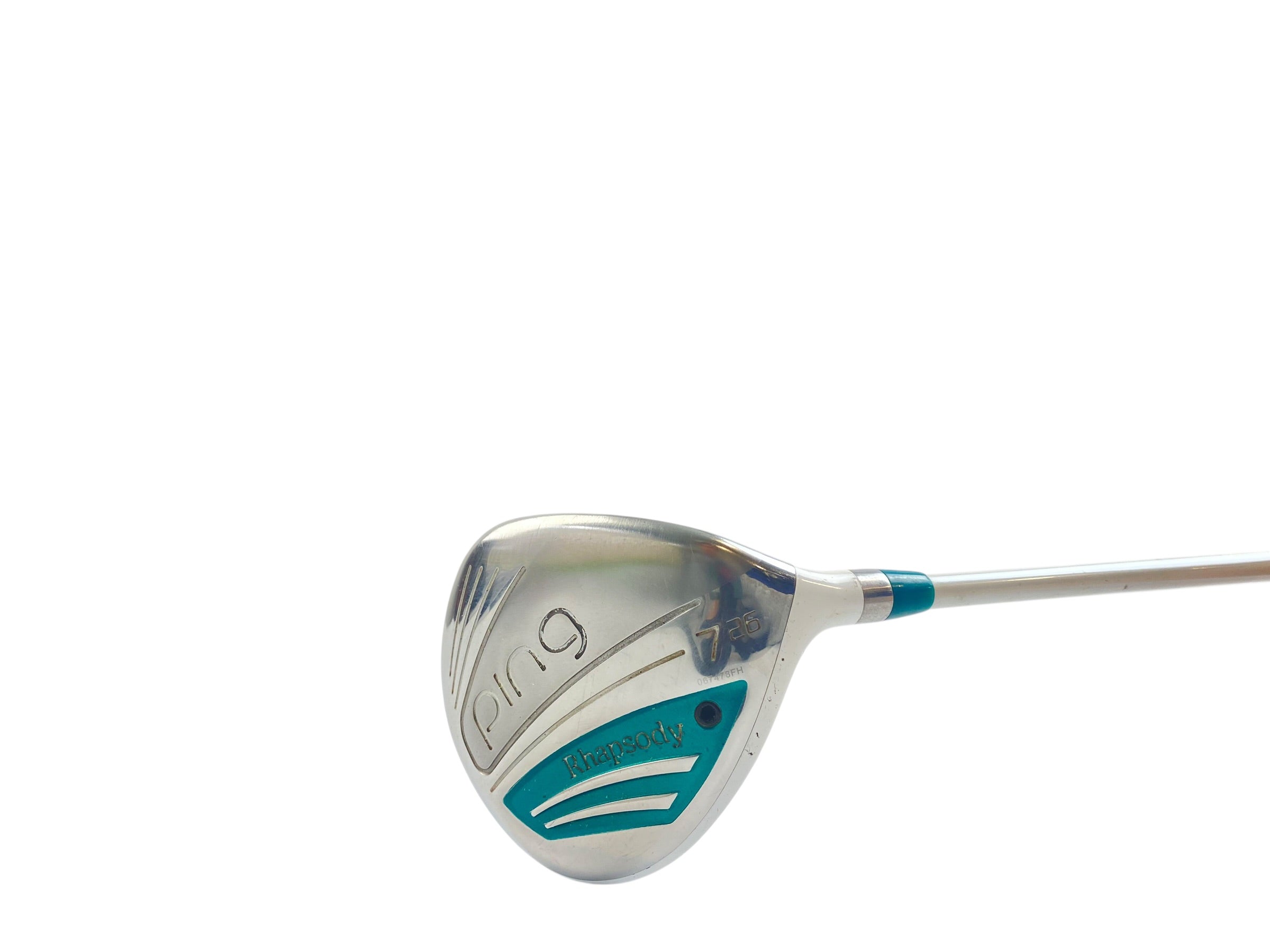 Ping Rhapsody 2015 7 Wood / 26 Degree / Ladies Flex