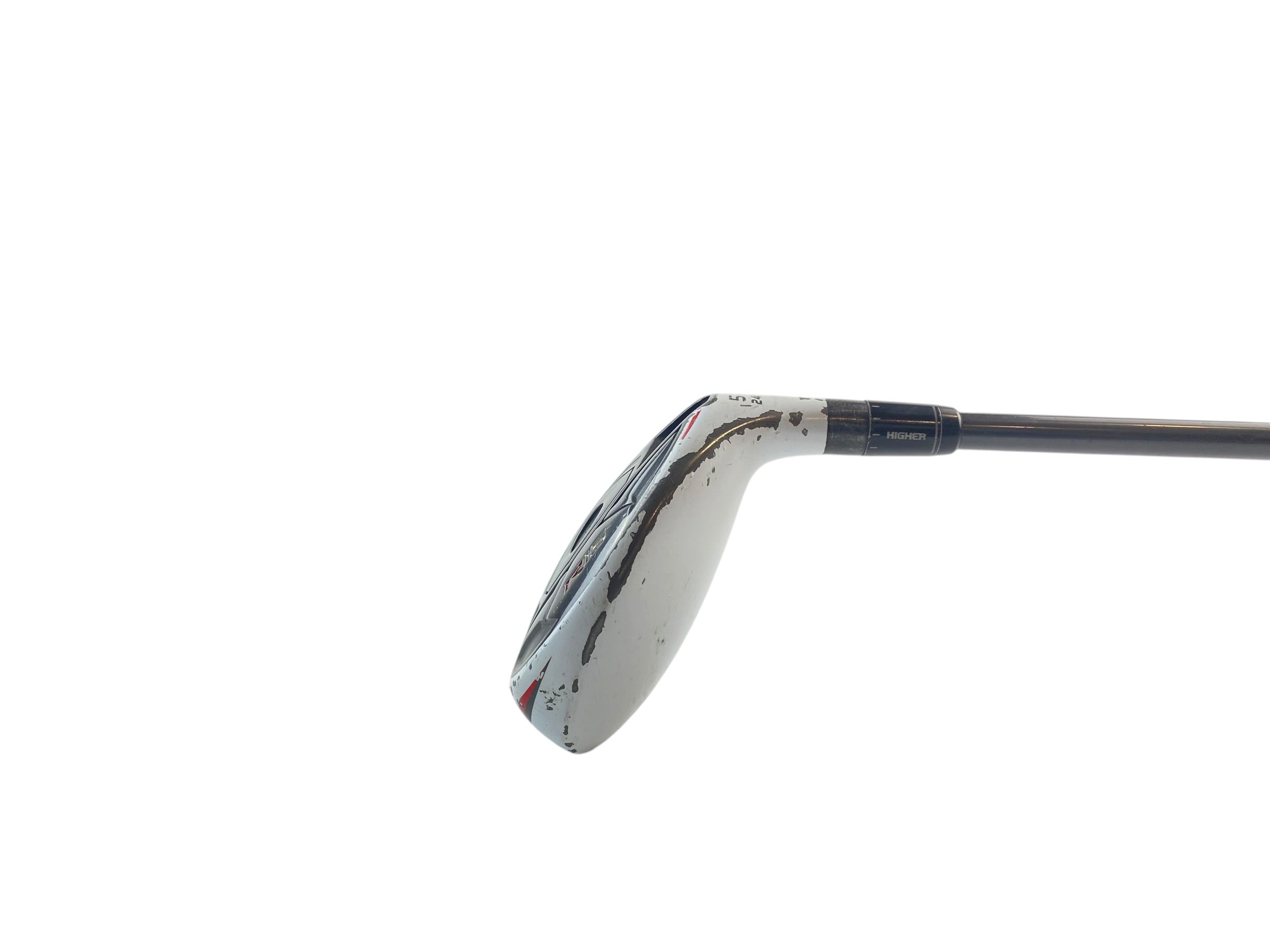 Taylormade R15 5 Hybrid / 24 Degree / Regular Flex