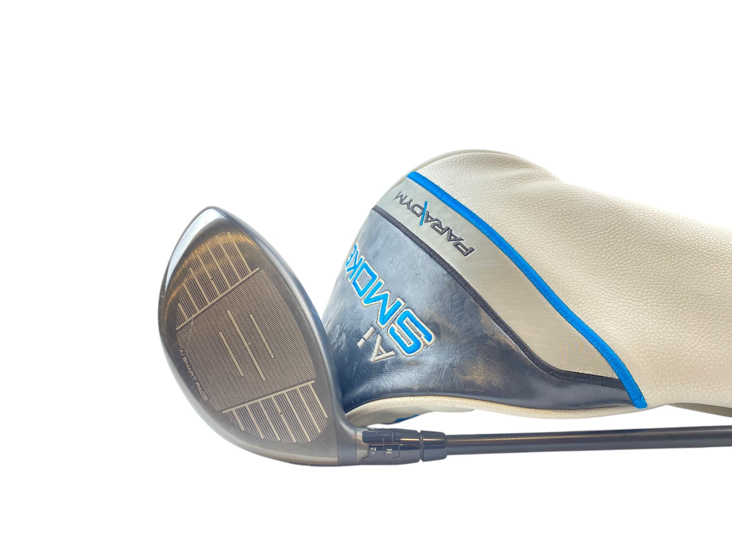 Callaway Paradym Ai Smoke Max Driver / 10.5 Degree / Regular Flex