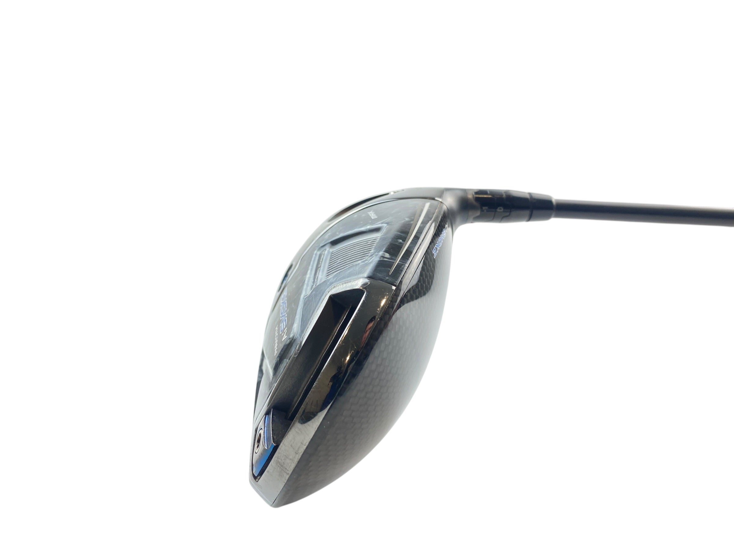 Callaway Paradym Ai Smoke Max Driver / 10.5 Degree / Regular Flex