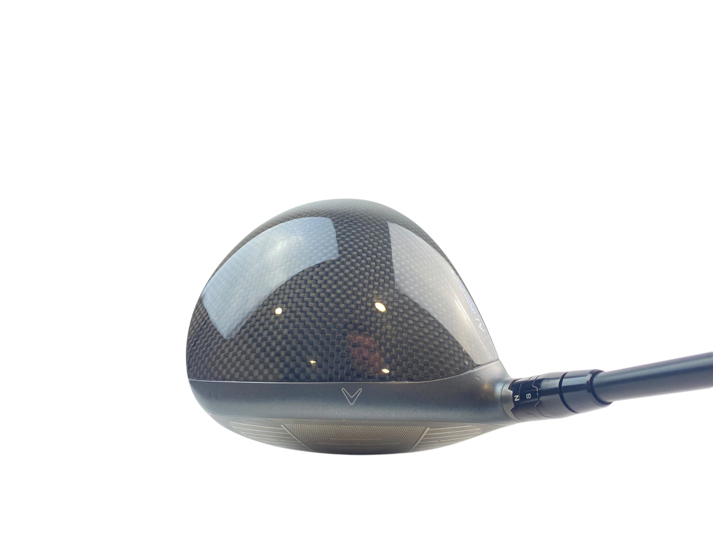 Callaway Paradym Ai Smoke Max Driver / 10.5 Degree / Regular Flex