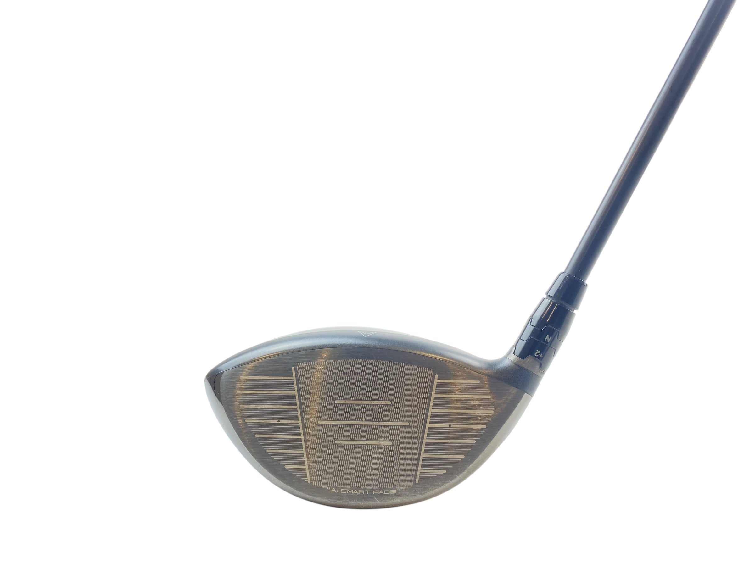 Callaway Paradym Ai Smoke Max Driver / 10.5 Degree / Regular Flex