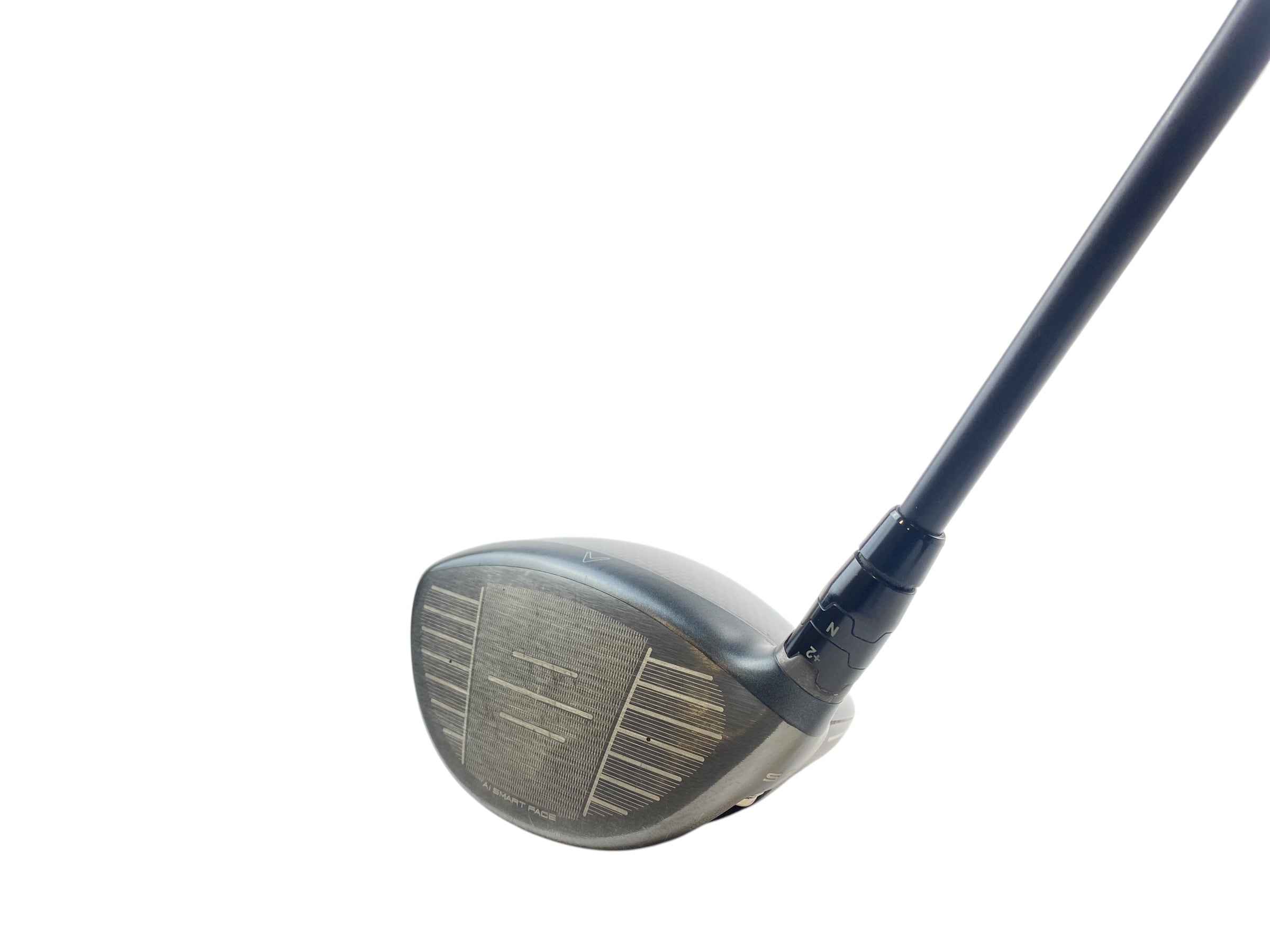 Callaway Paradym Ai Smoke Max Driver / 10.5 Degree / Regular Flex