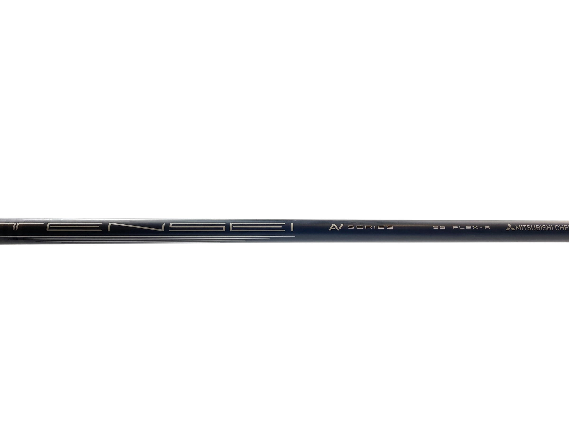 Callaway Paradym Ai Smoke Max Driver / 10.5 Degree / Regular Flex