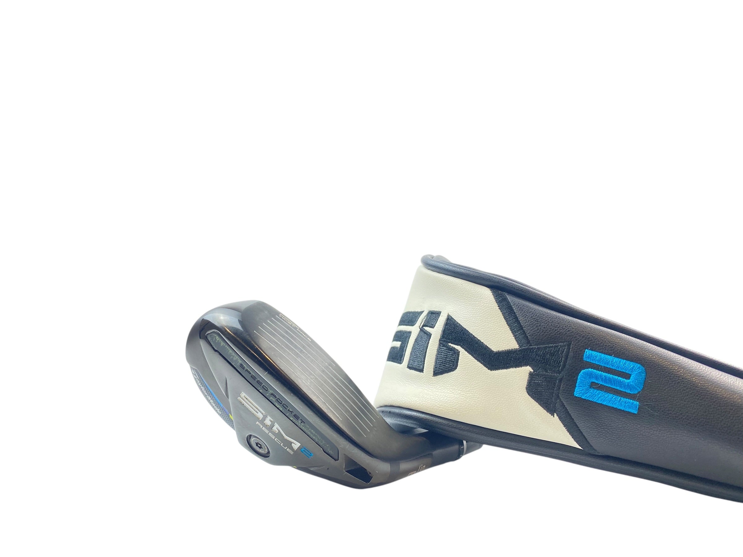 Taylormade Sim2 3 Hybrid / 19.5 Degree / Stiff Flex