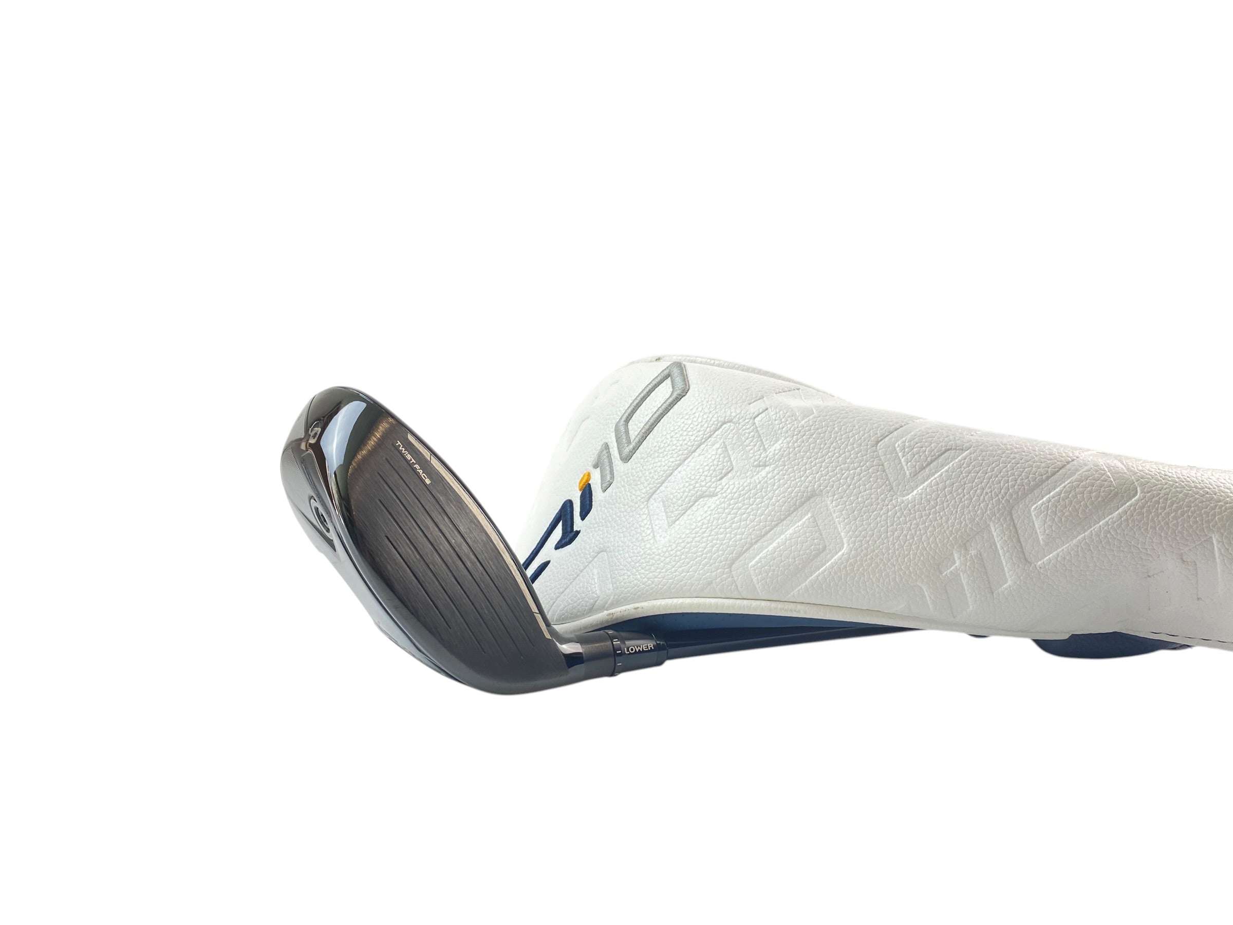 Taylormade Qi10 Tour 3 Wood / 15 Degree / Stiff Flex