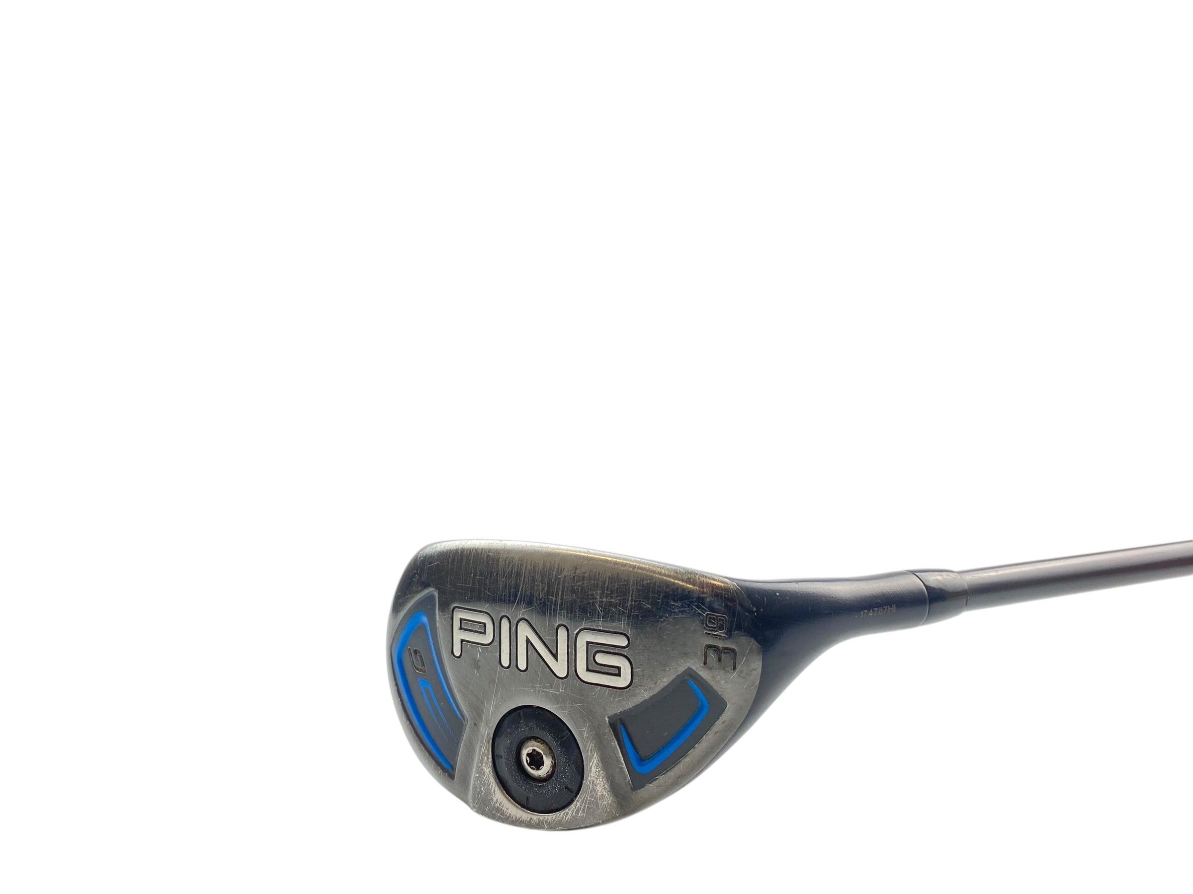 PING G Series 3 Hybrid / 19 Degree / Regular Flex