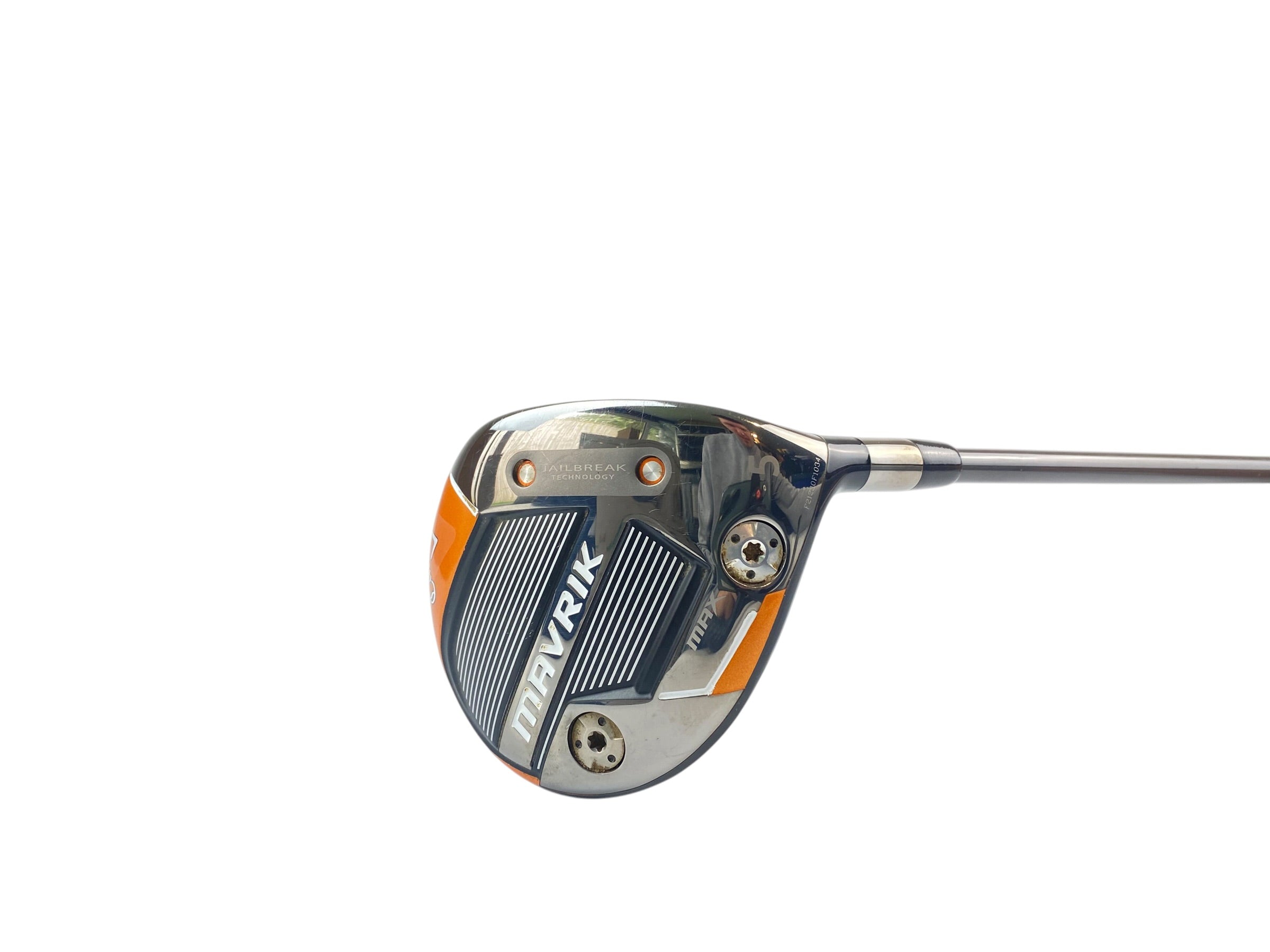 Callaway Mavrik Max 5 Wood / 18 Degree / Regular Flex