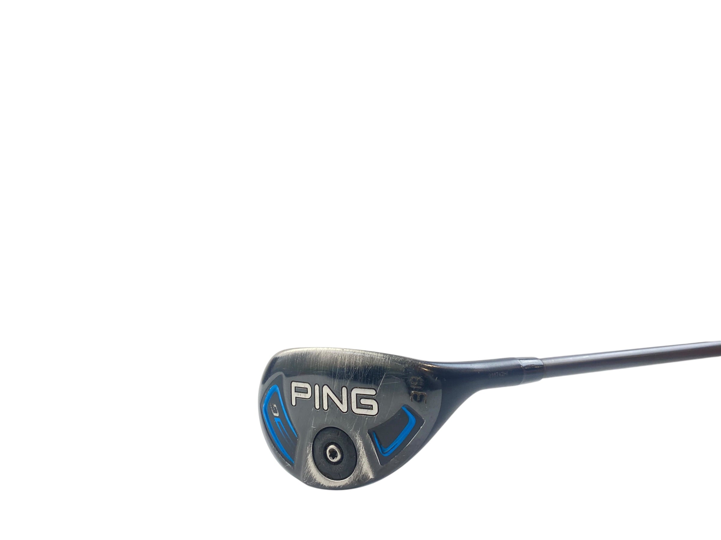 PING G Series 3 Hybrid / 19 Degree / Stiff Flex