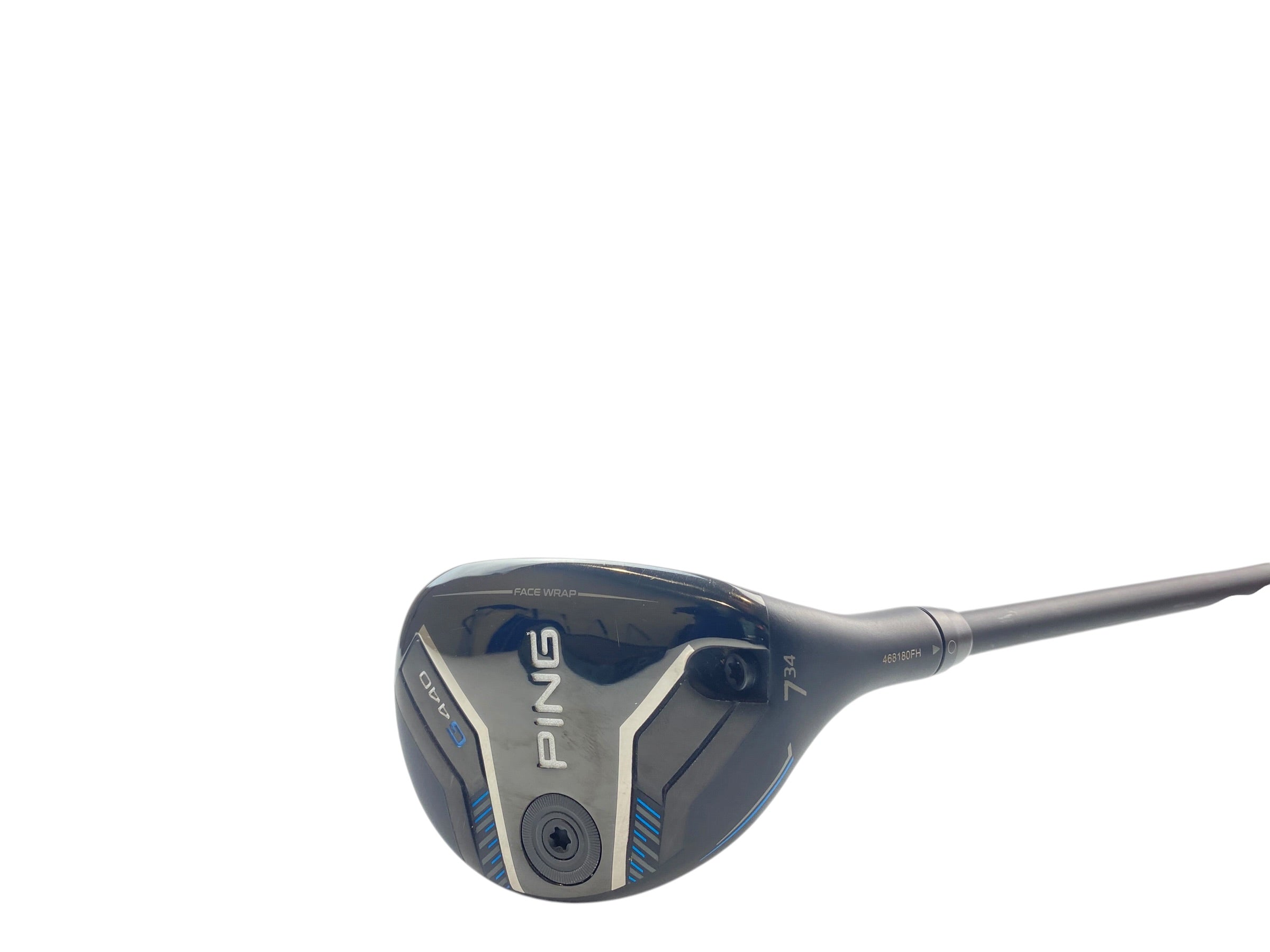 PING G440 7 Hybrid / 34 Degree / Senior Flex