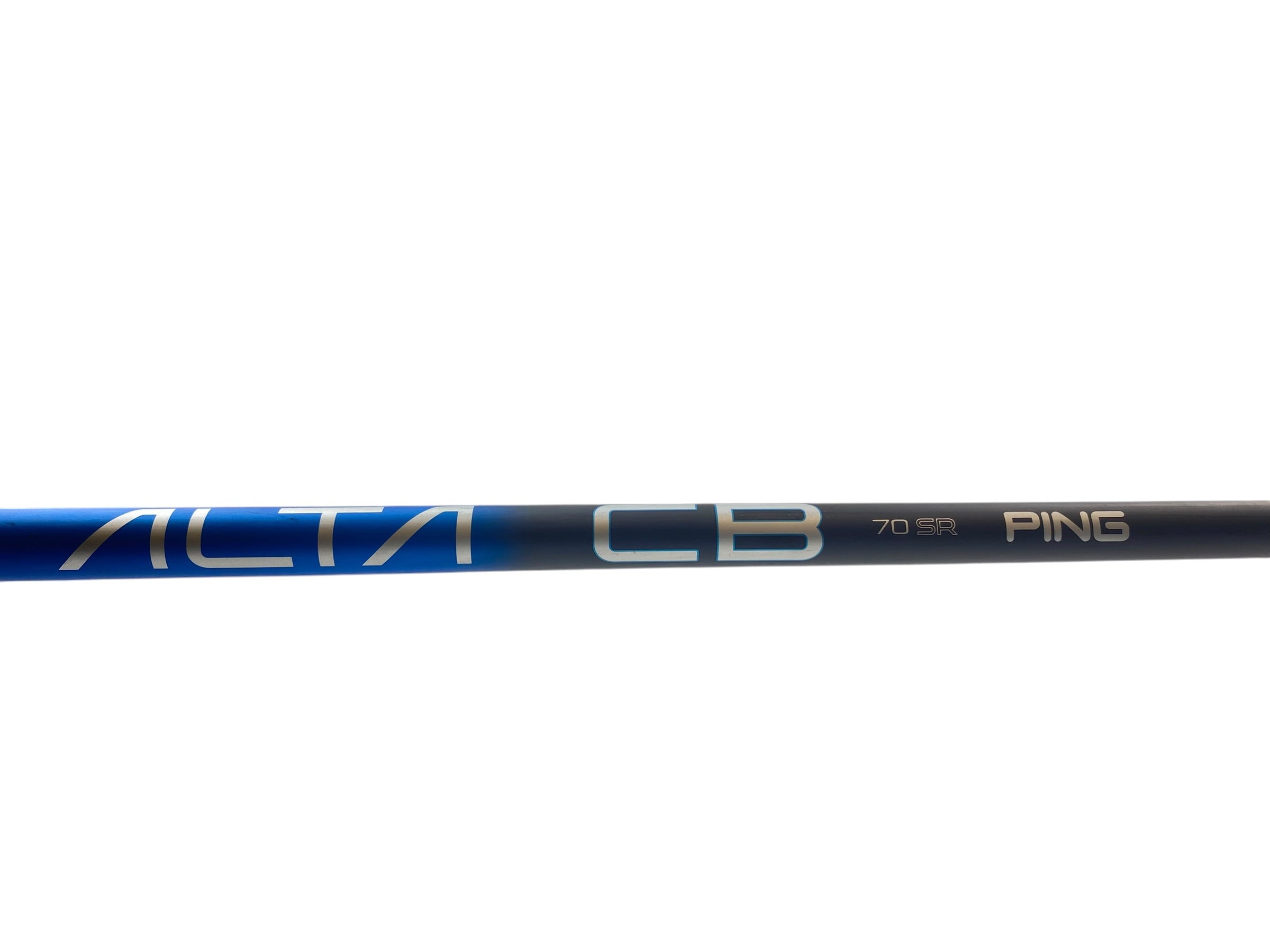 PING G440 7 Hybrid / 34 Degree / Senior Flex
