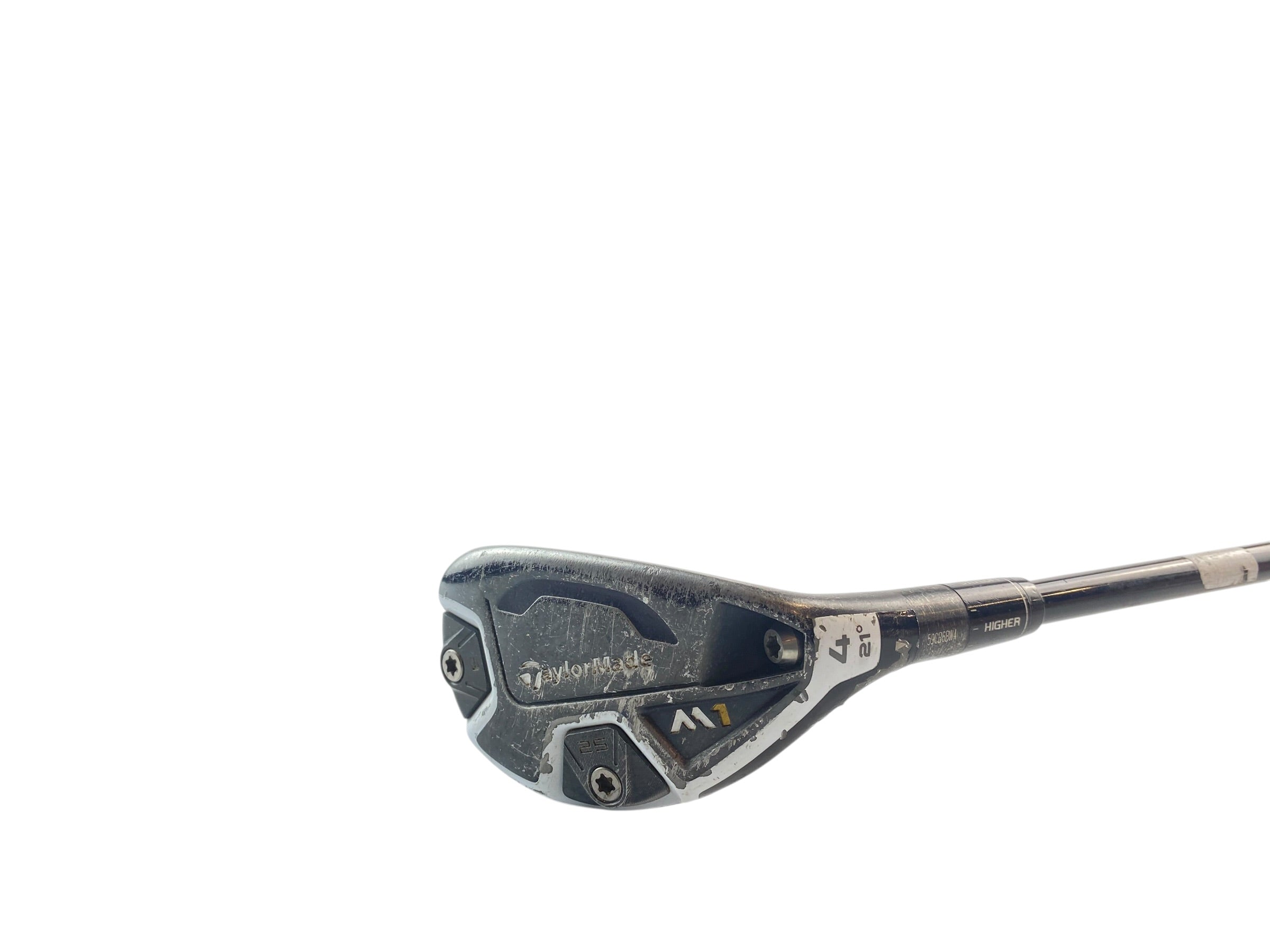 Taylormade M1 2016 4 Hybrid / 21 Degree / Regular Flex