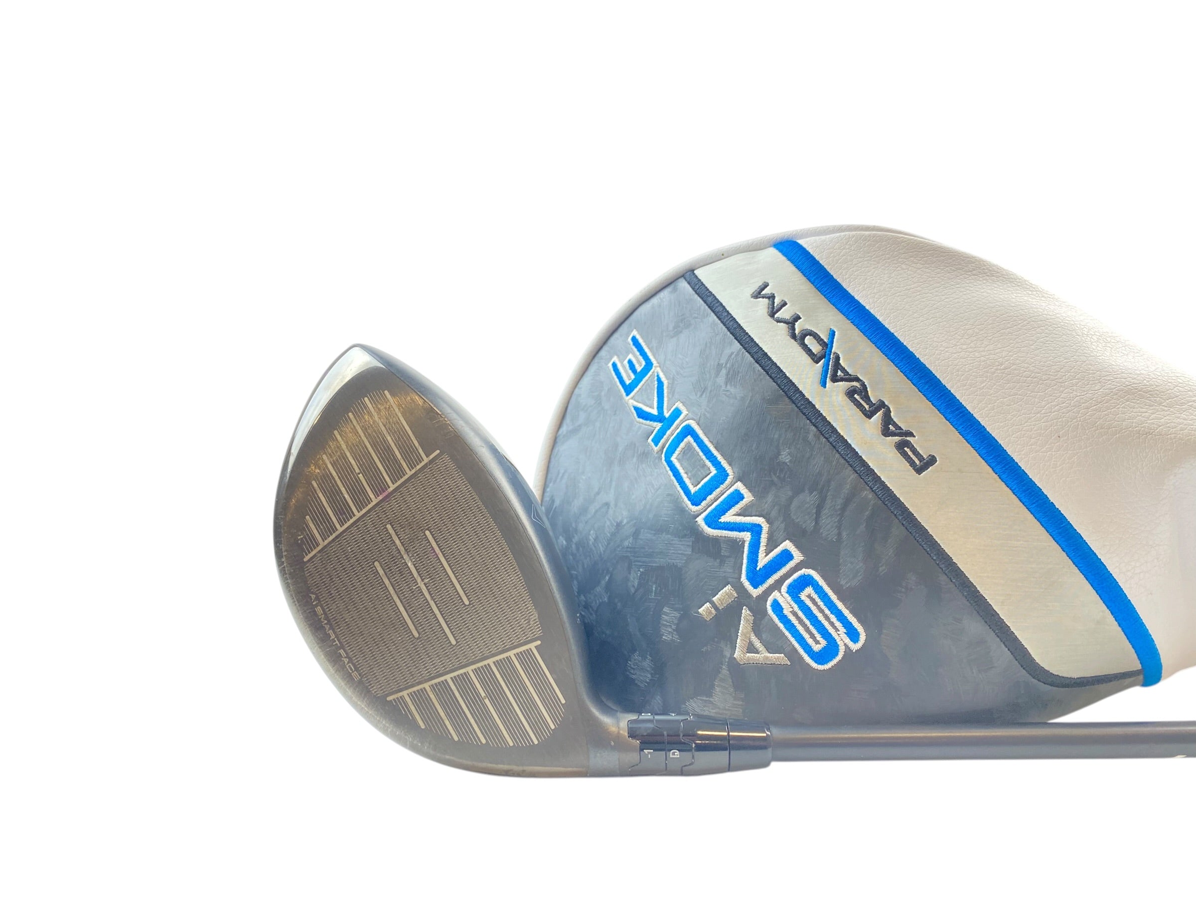 Callaway Paradym Ai Smoke Max Driver / 12 Degree / Regular Flex