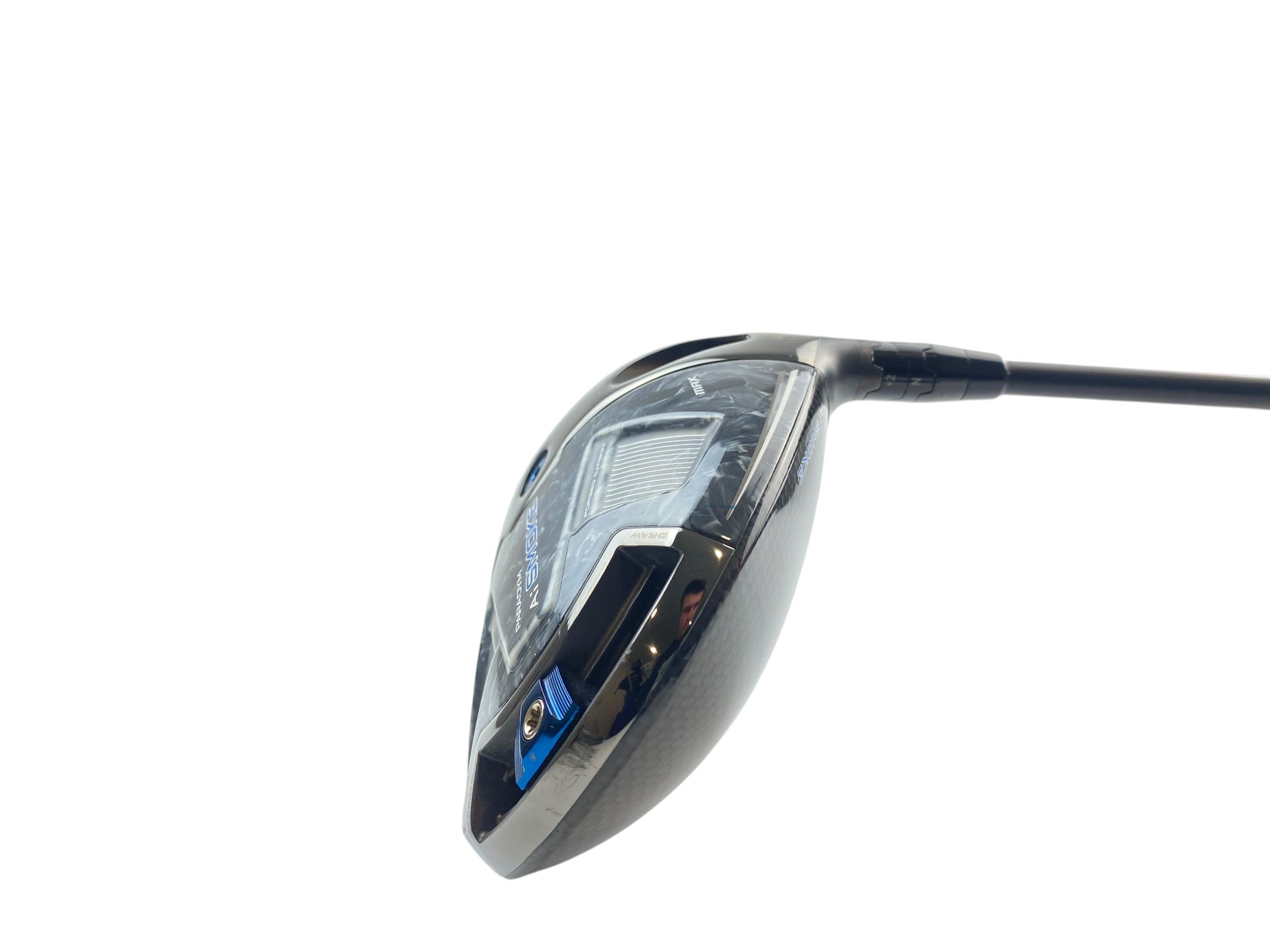 Callaway Paradym Ai Smoke Max Driver / 12 Degree / Regular Flex
