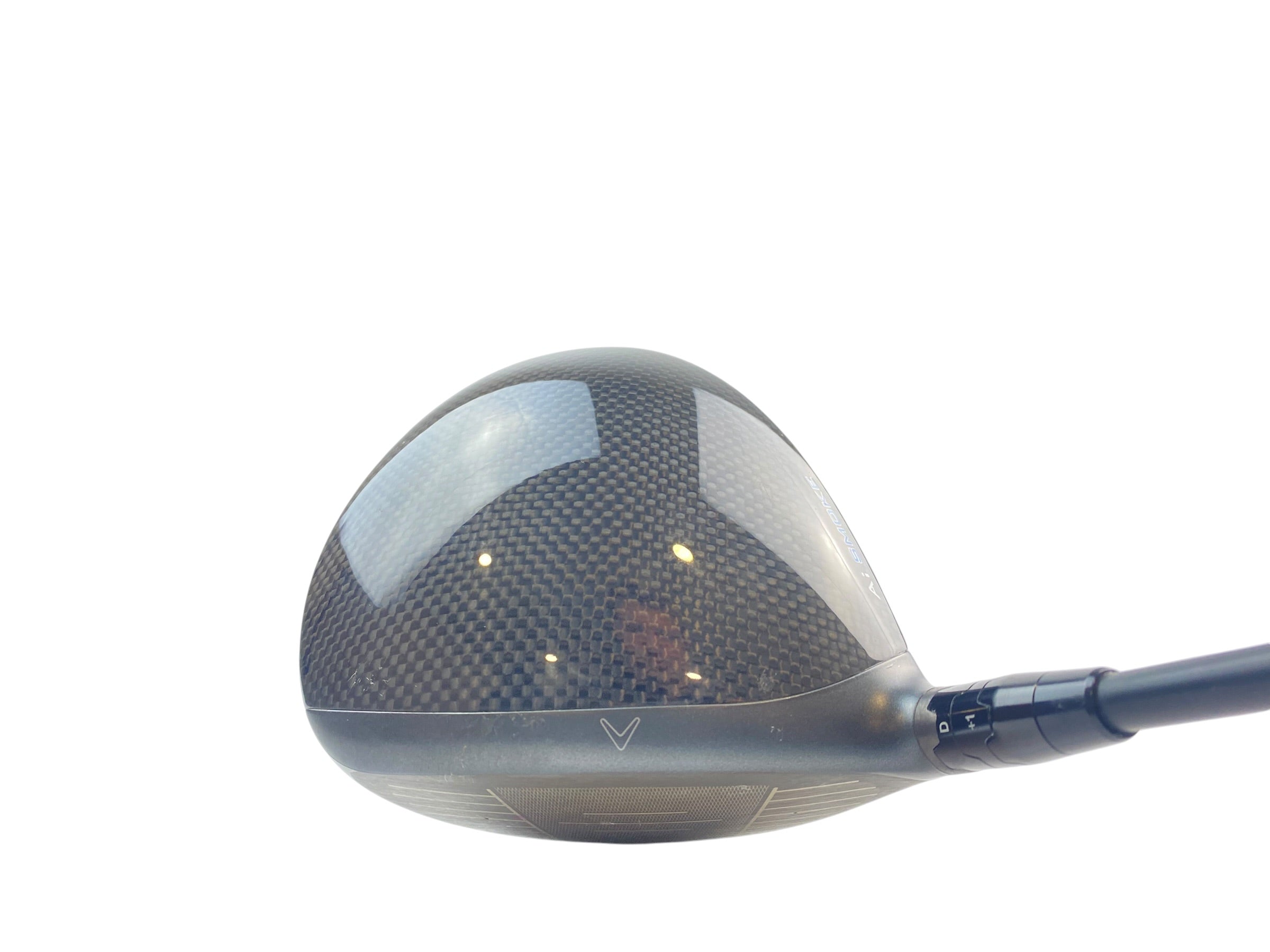 Callaway Paradym Ai Smoke Max Driver / 12 Degree / Regular Flex