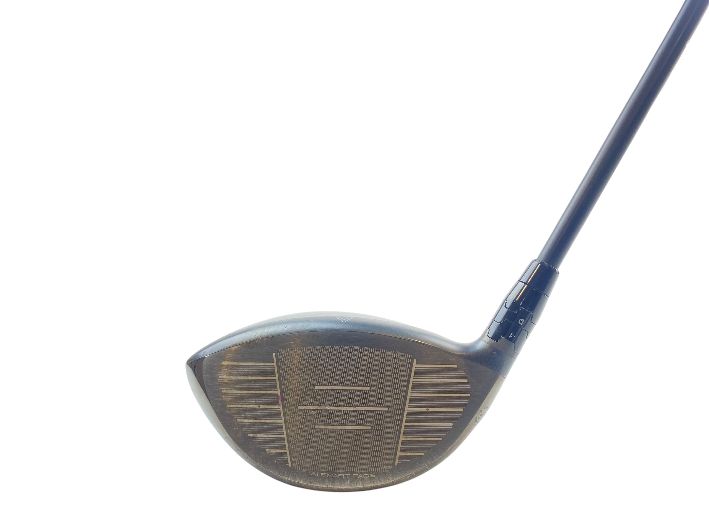 Callaway Paradym Ai Smoke Max Driver / 12 Degree / Regular Flex