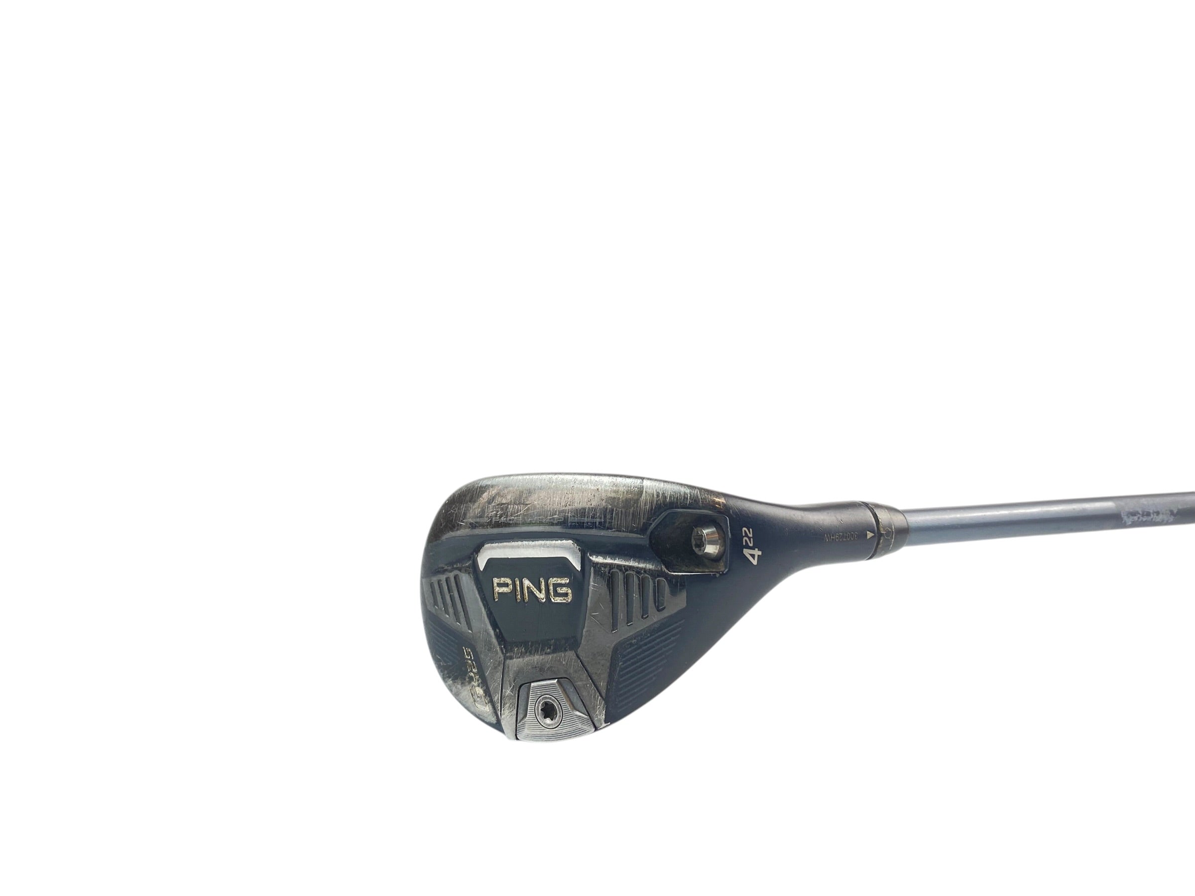 PING G425 4 Hybrid / 22 Degree / Stiff Flex