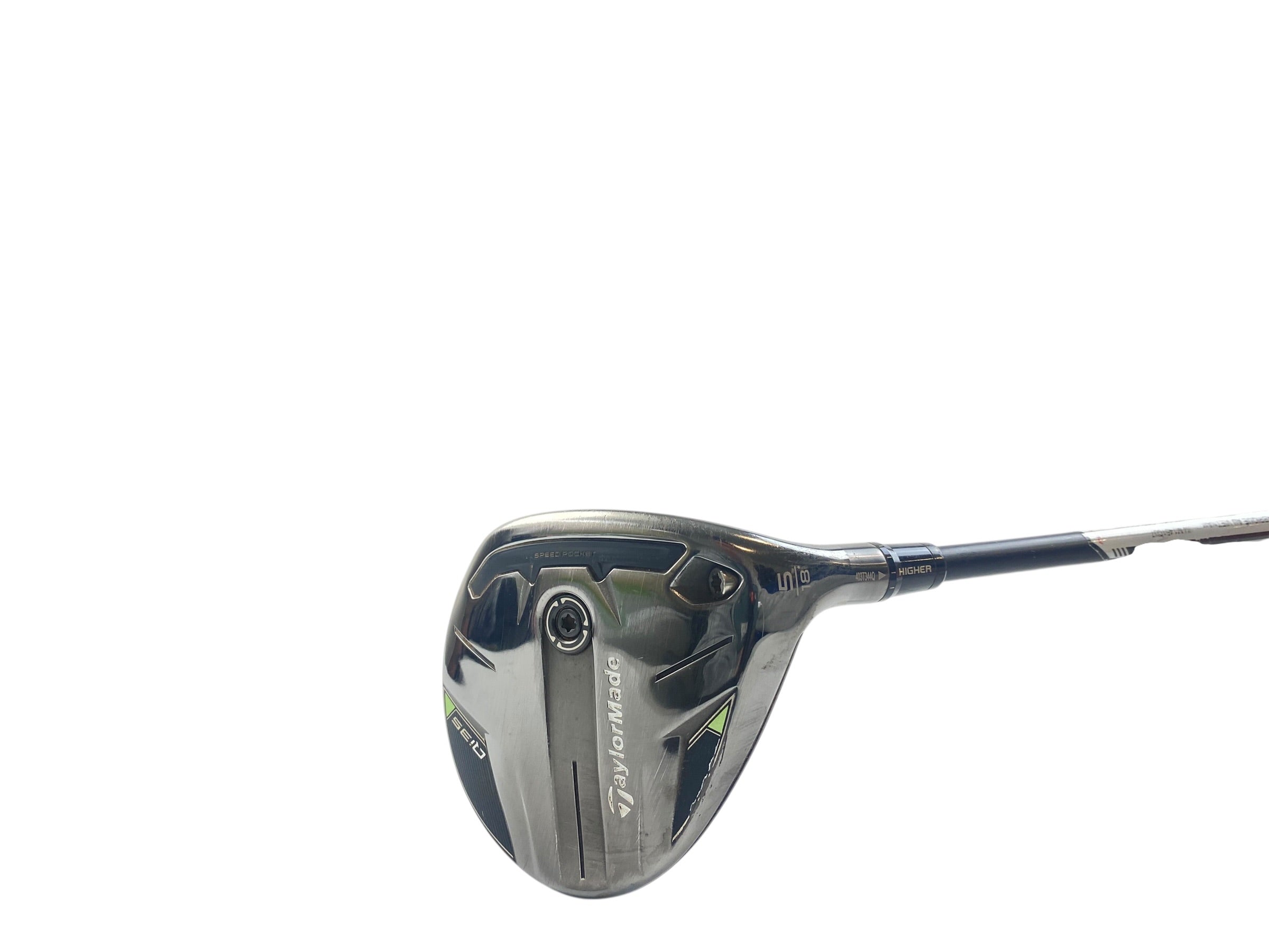 Taylormade Qi35 5 Wood / 18 Degree / Regular Flex