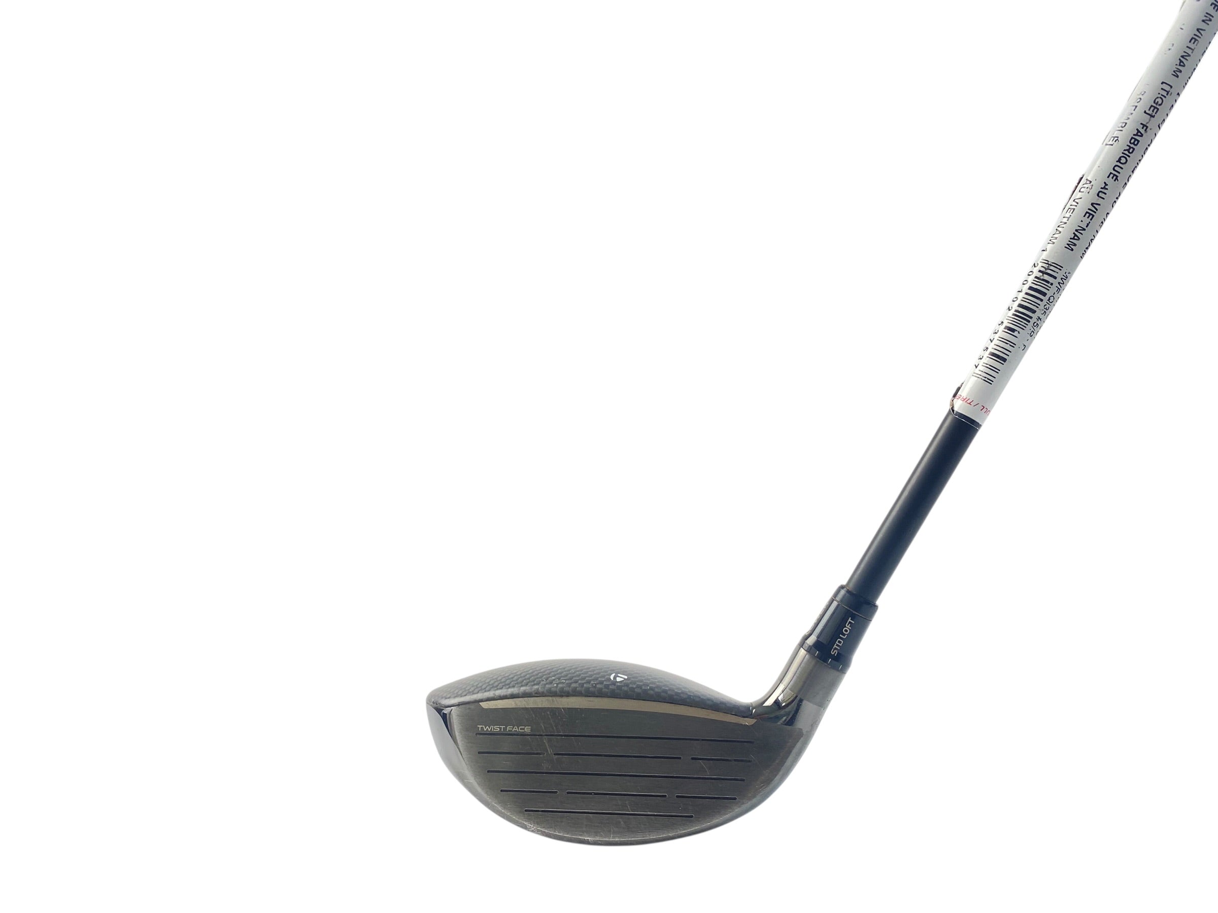 Taylormade Qi35 5 Wood / 18 Degree / Regular Flex