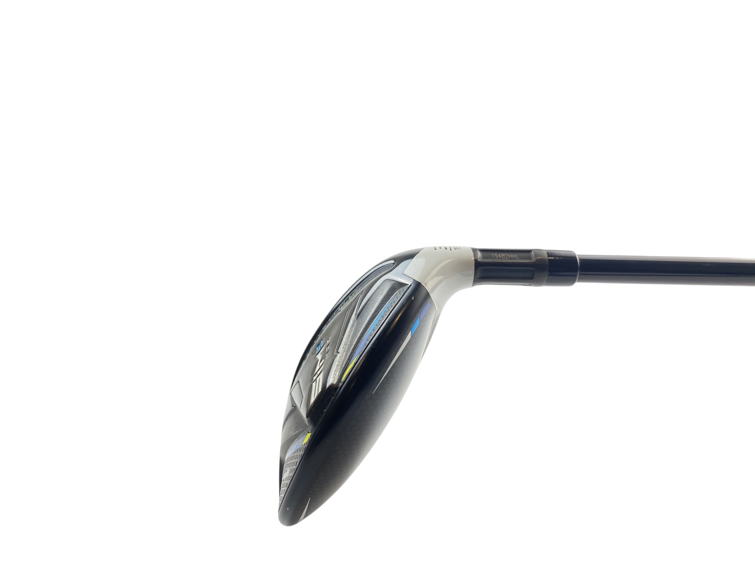 Taylormade Sim2 Max 3 Hybrid / 19 Degree / Stiff Flex