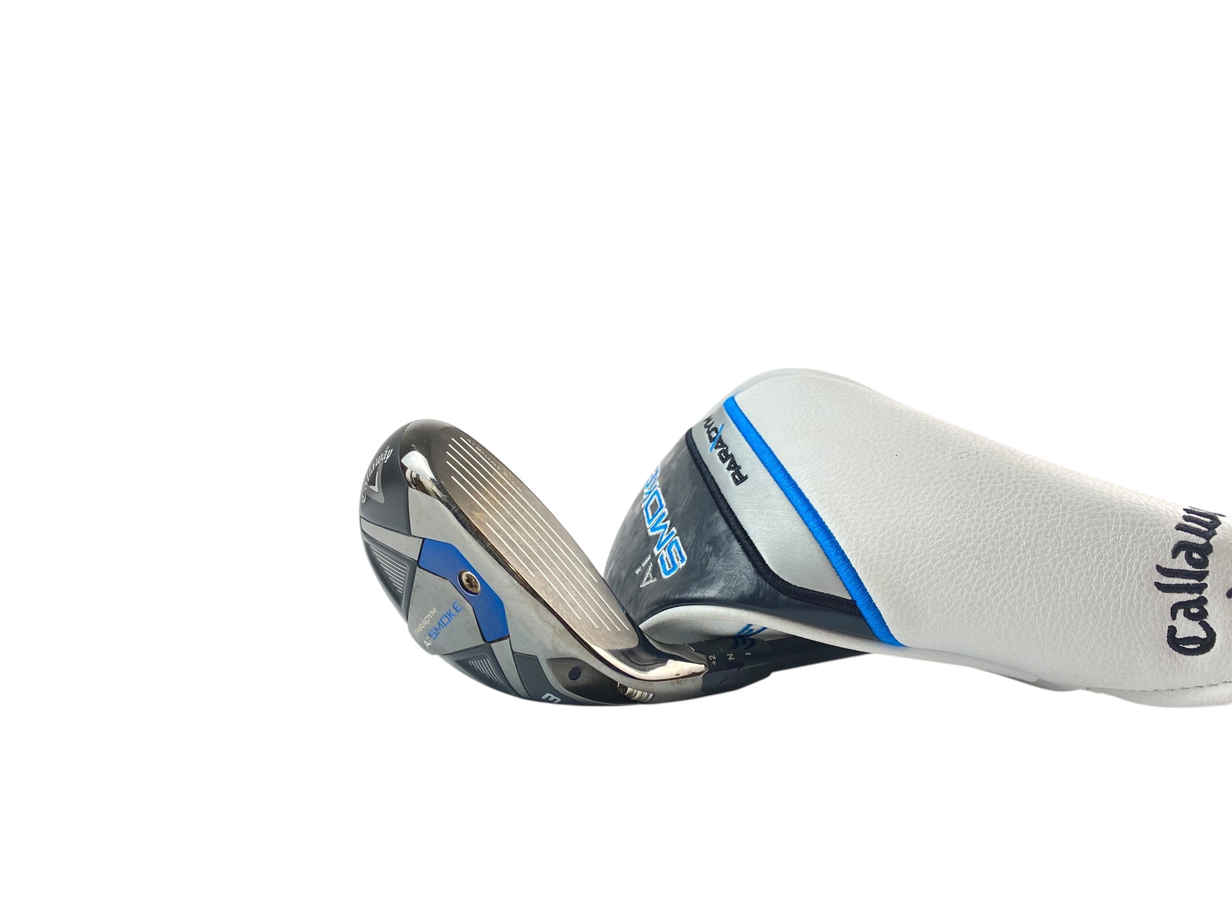 Callaway Ai Smoke 3 Hybrid / 18 Degree / Regular Flex