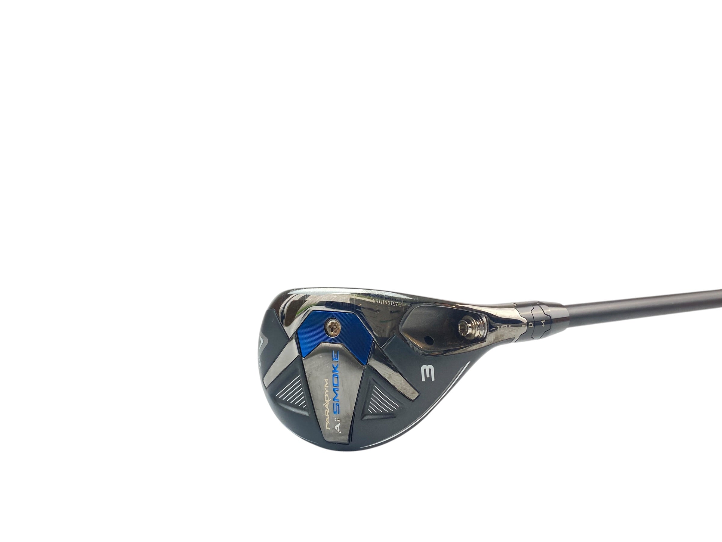 Callaway Ai Smoke 3 Hybrid / 18 Degree / Regular Flex