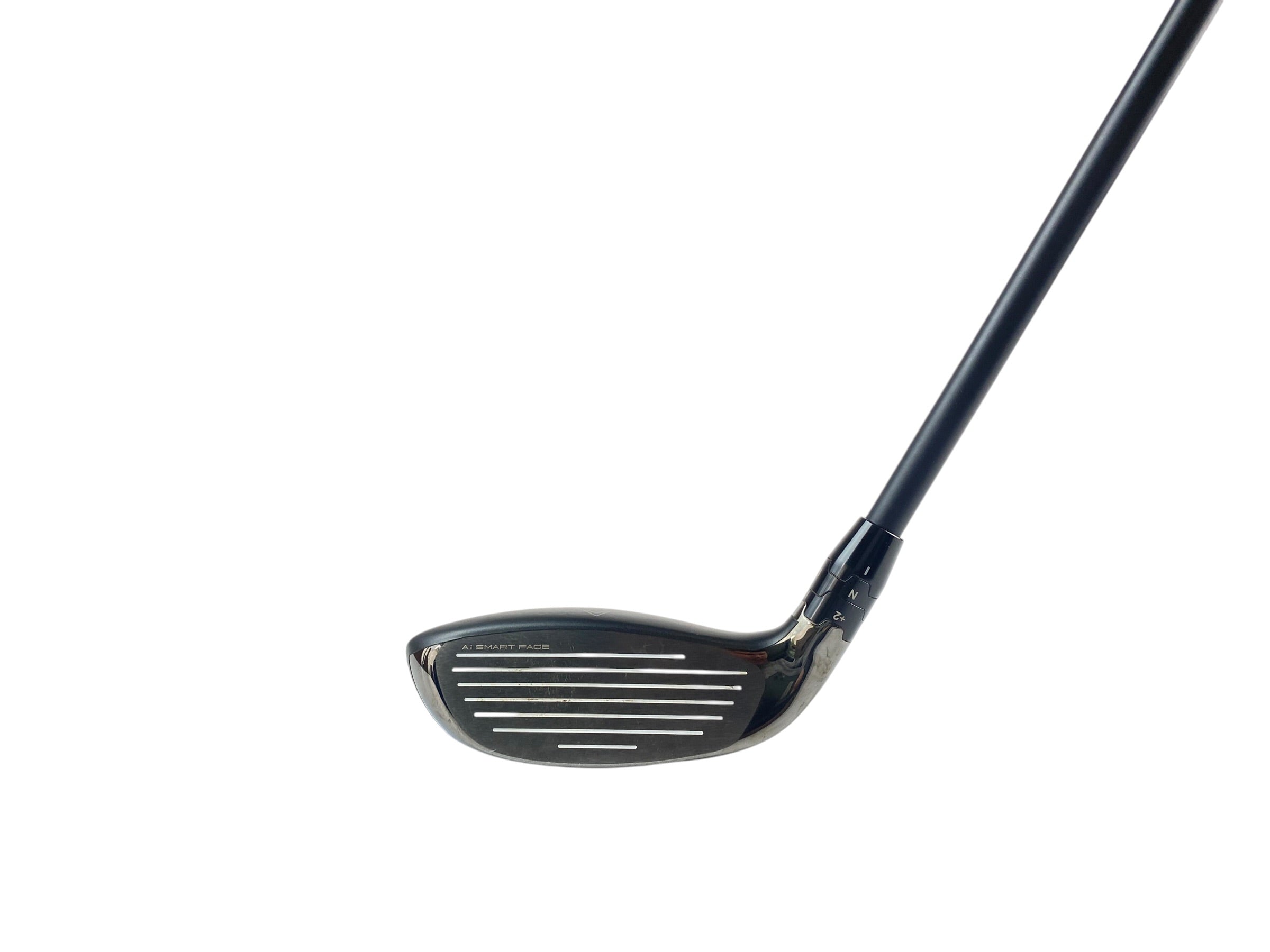 Callaway Ai Smoke 3 Hybrid / 18 Degree / Regular Flex
