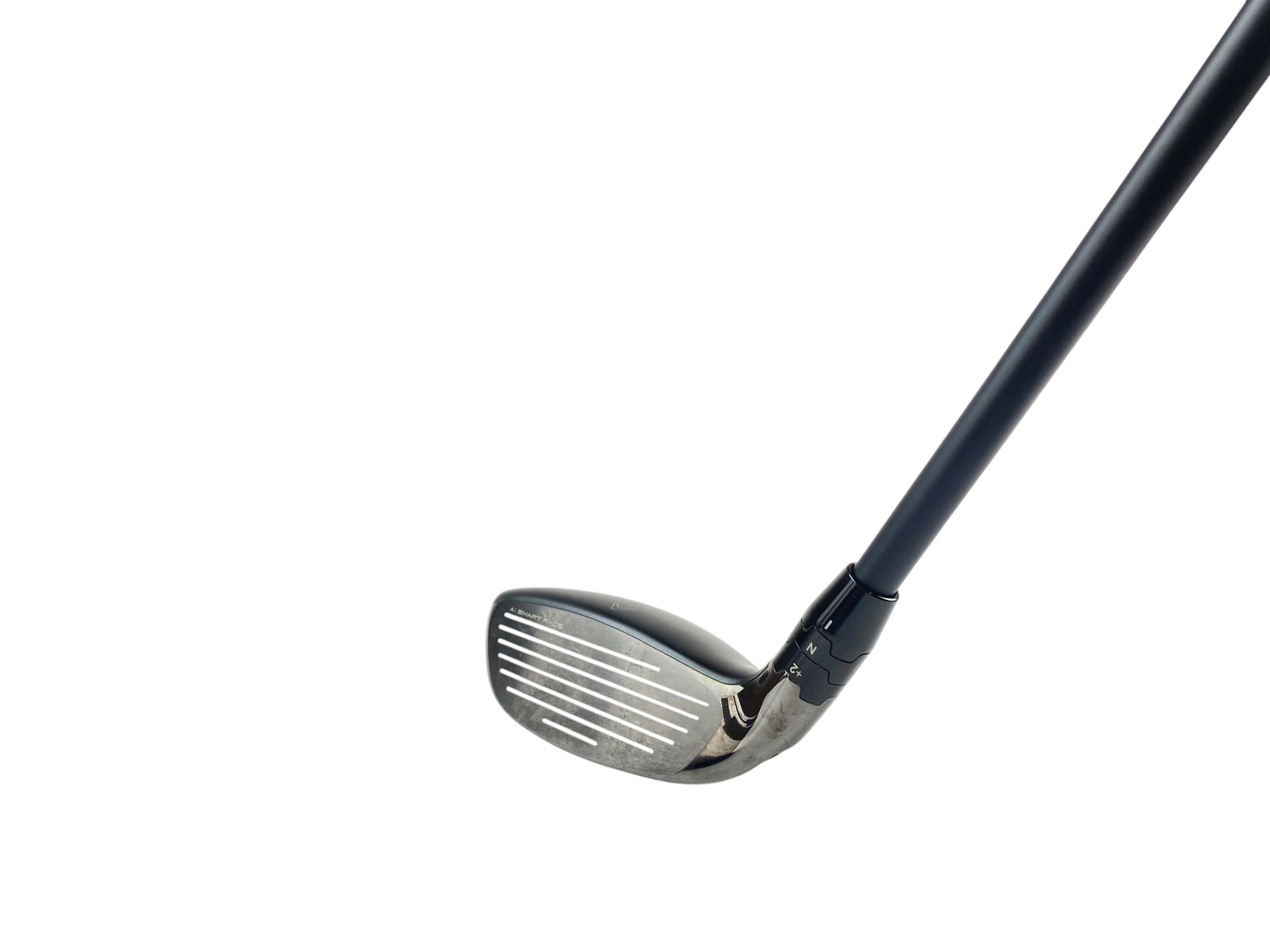 Callaway Ai Smoke 3 Hybrid / 18 Degree / Regular Flex