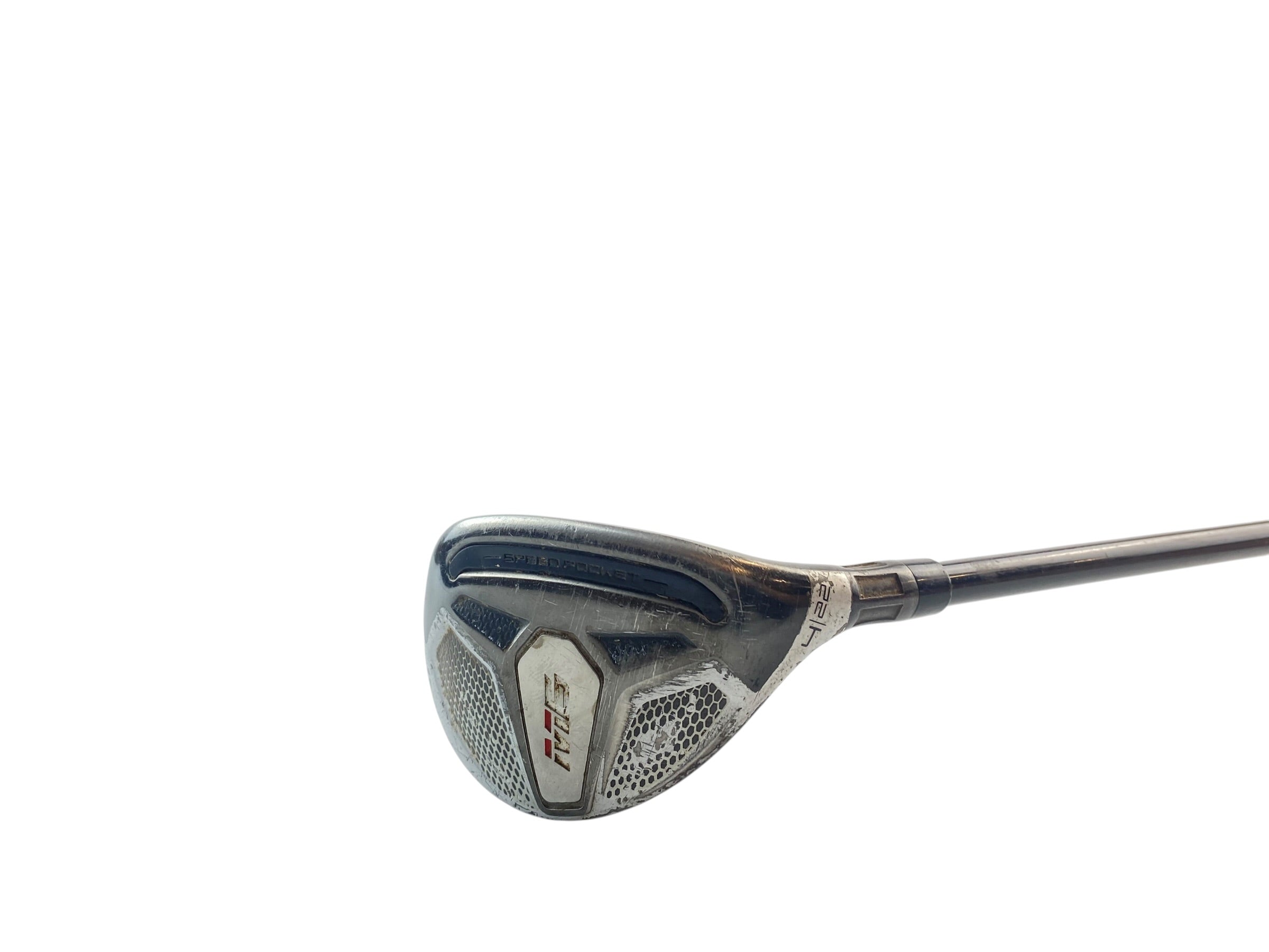 Taylormade M6 4 Hybrid / 22 Degree / Regular Flex