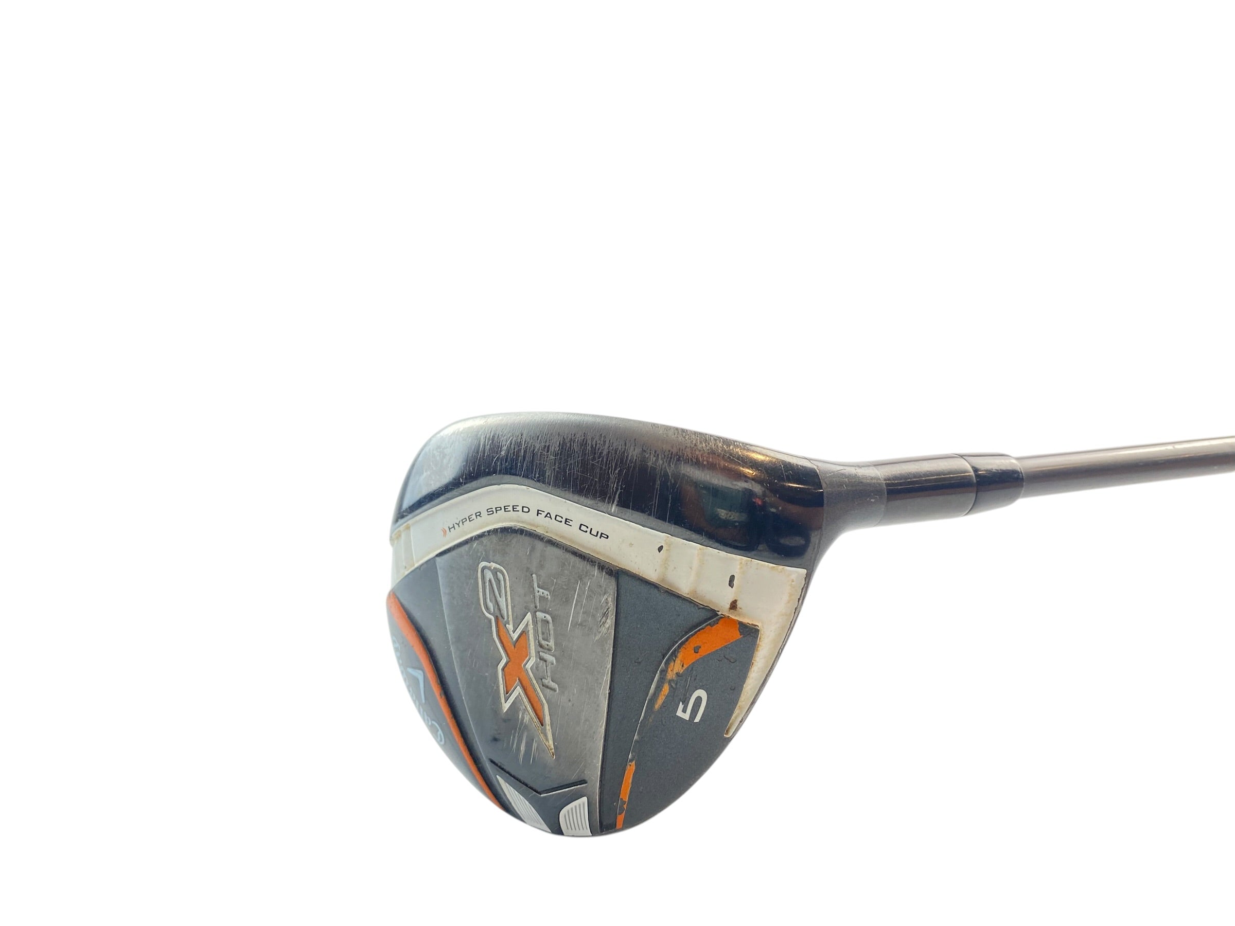 Callaway X2 Hot 5 Wood / 18 Degree / Regular Flex