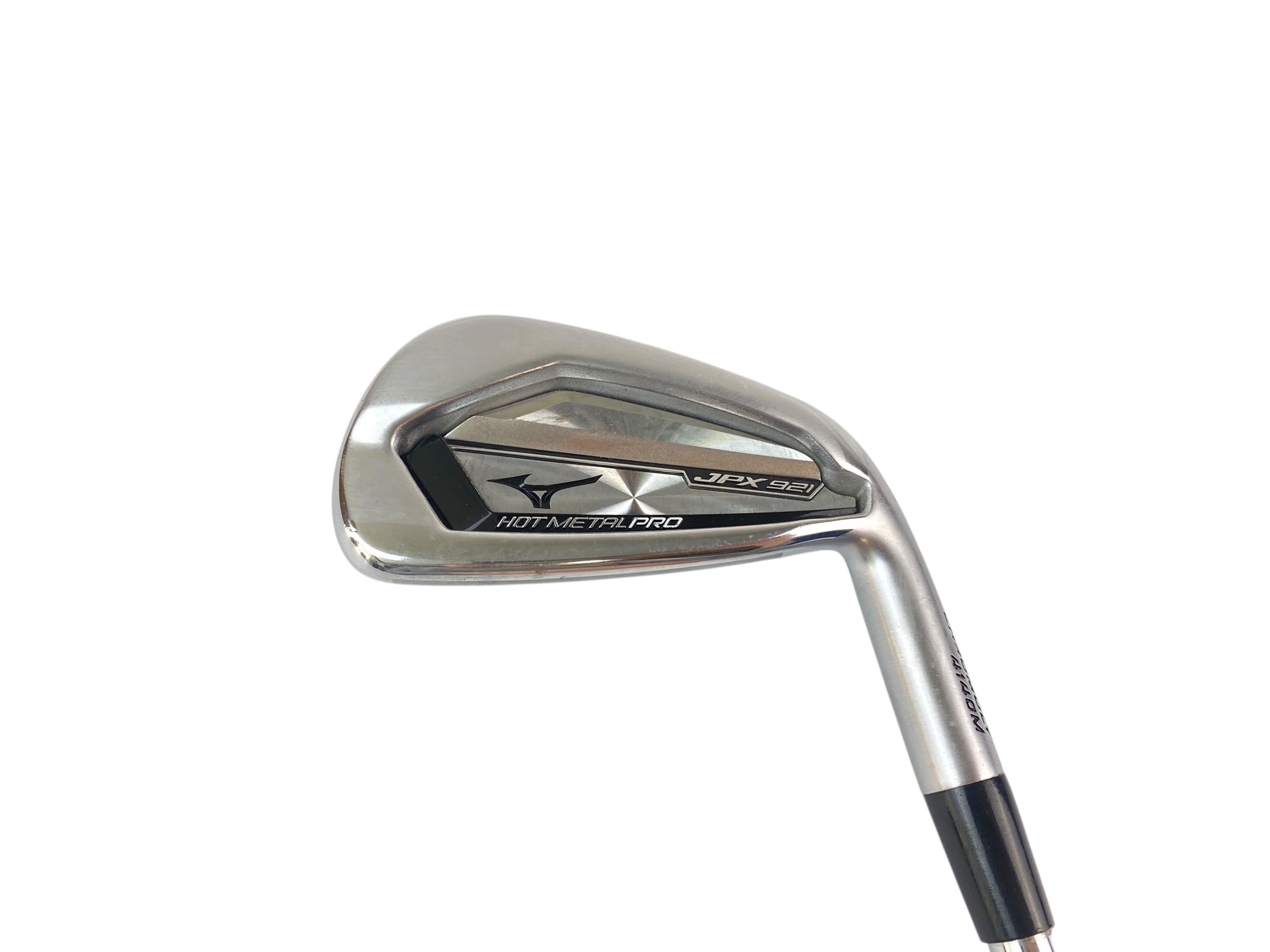 Mizuno JPX 921 Hot Metal Pro 5 Iron / 22 Degree / Stiff Flex
