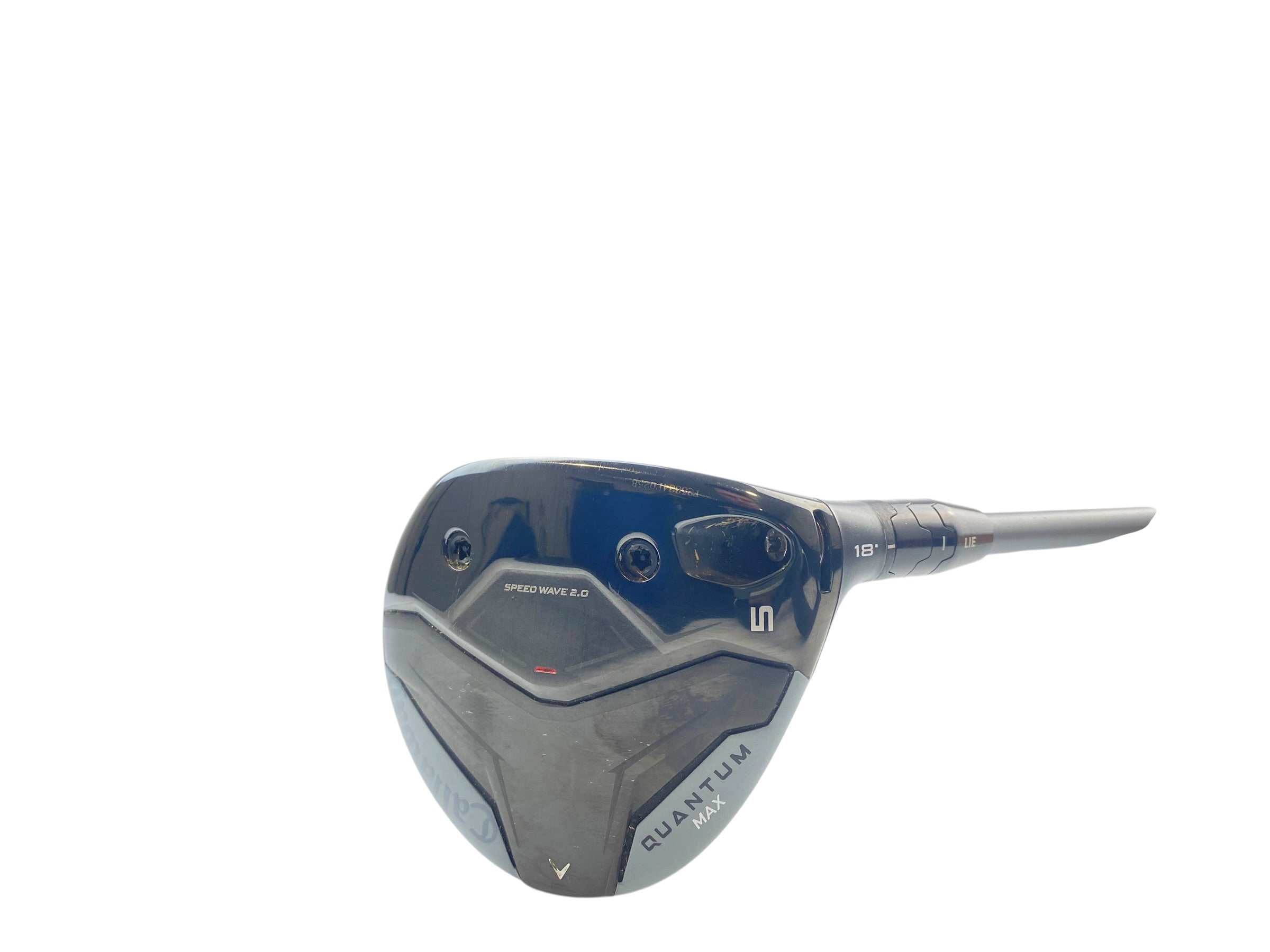 Callaway Quantum Max 5 Wood / 18 Degree / Regular Flex