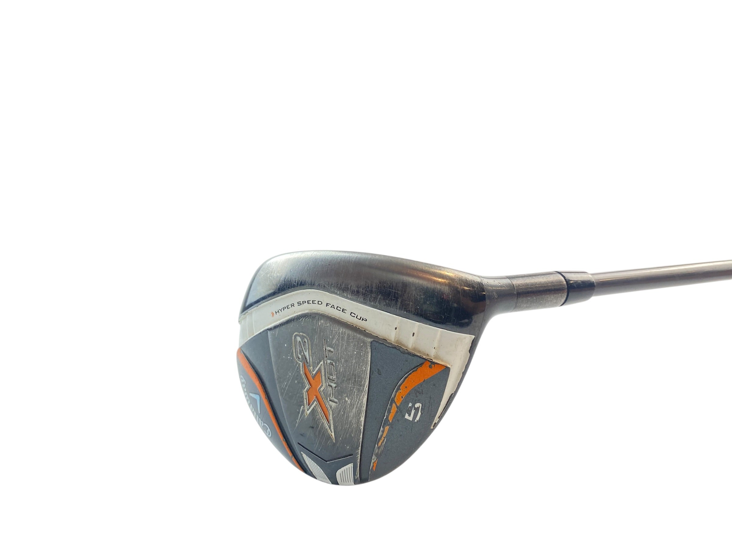 Callaway X2 Hot 5 Wood / 18 Degree / Regular Flex