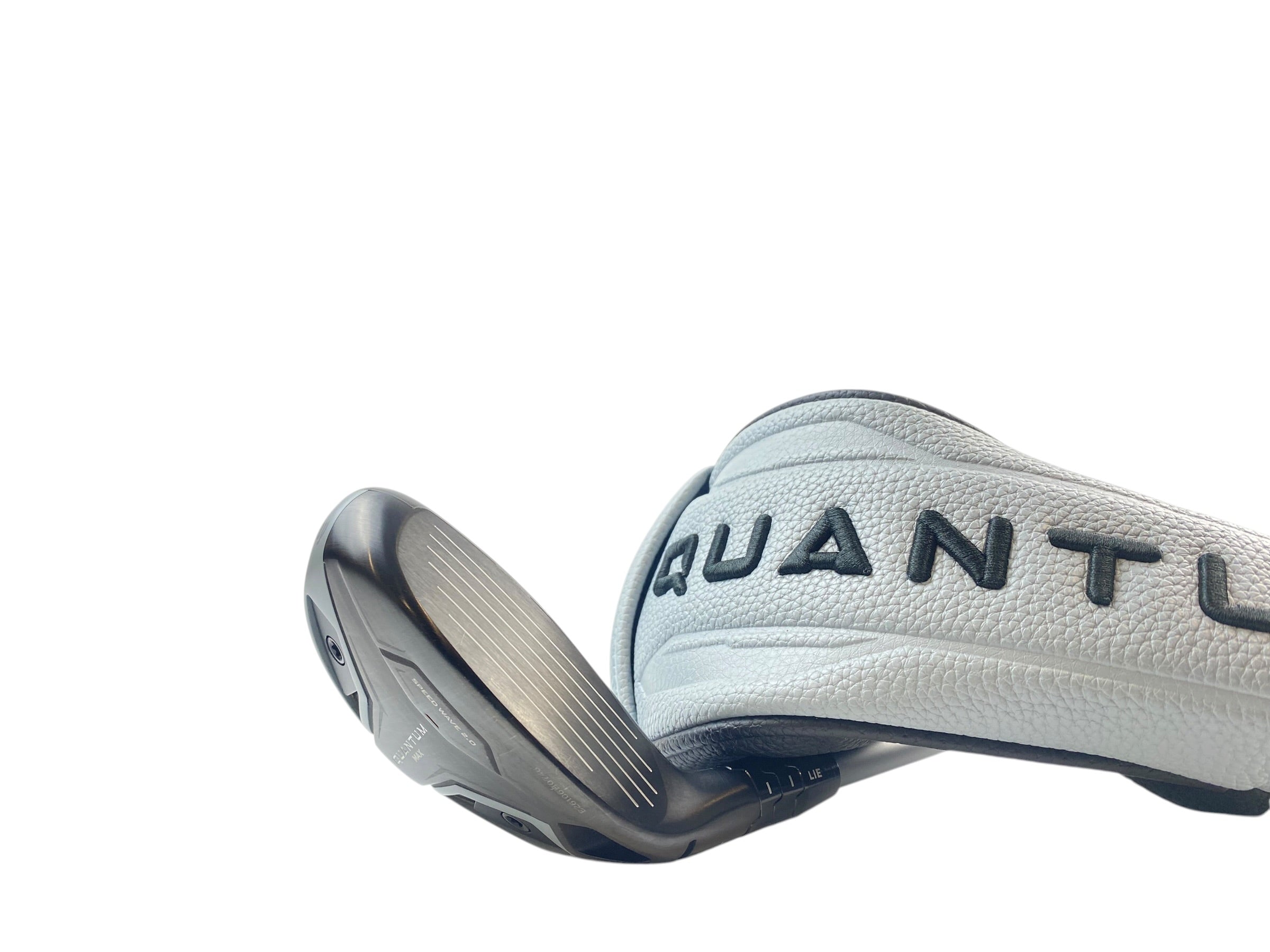 Callaway Quantum Max 5 Hybrid / 24 Degree / Regular Flex