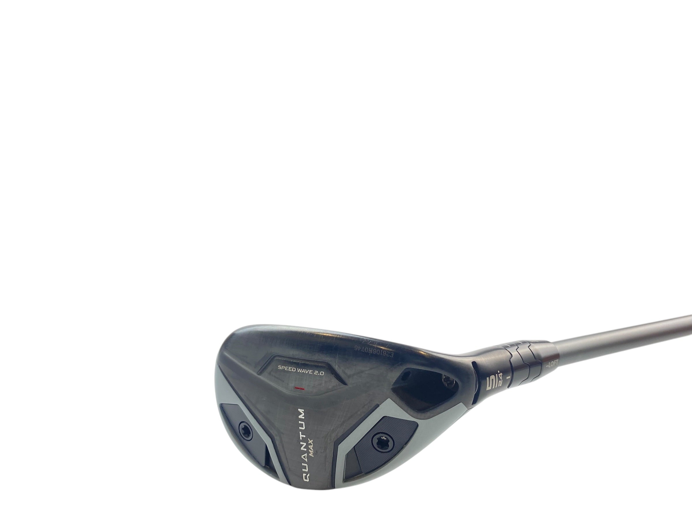 Callaway Quantum Max 5 Hybrid / 24 Degree / Regular Flex