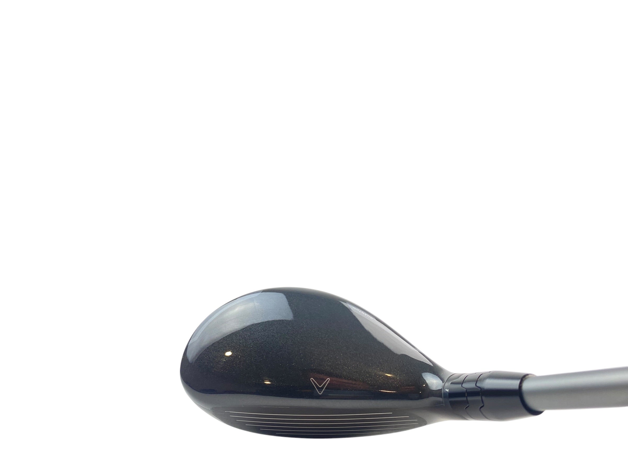 Callaway Quantum Max 5 Hybrid / 24 Degree / Regular Flex
