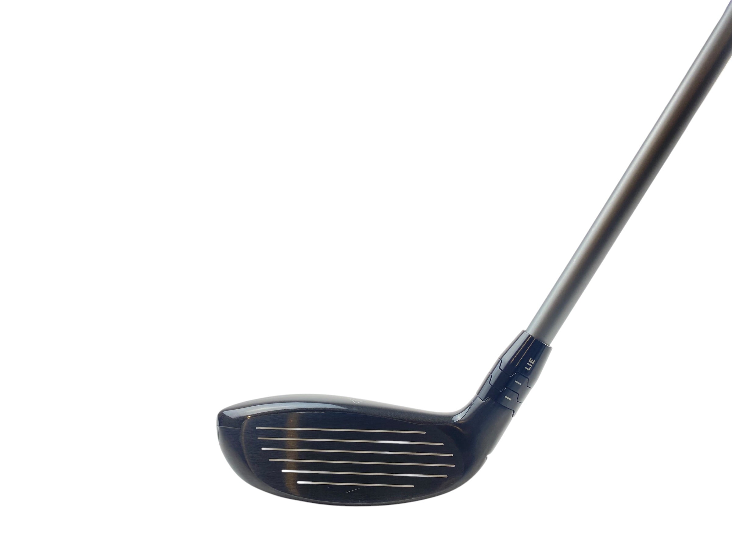 Callaway Quantum Max 5 Hybrid / 24 Degree / Regular Flex