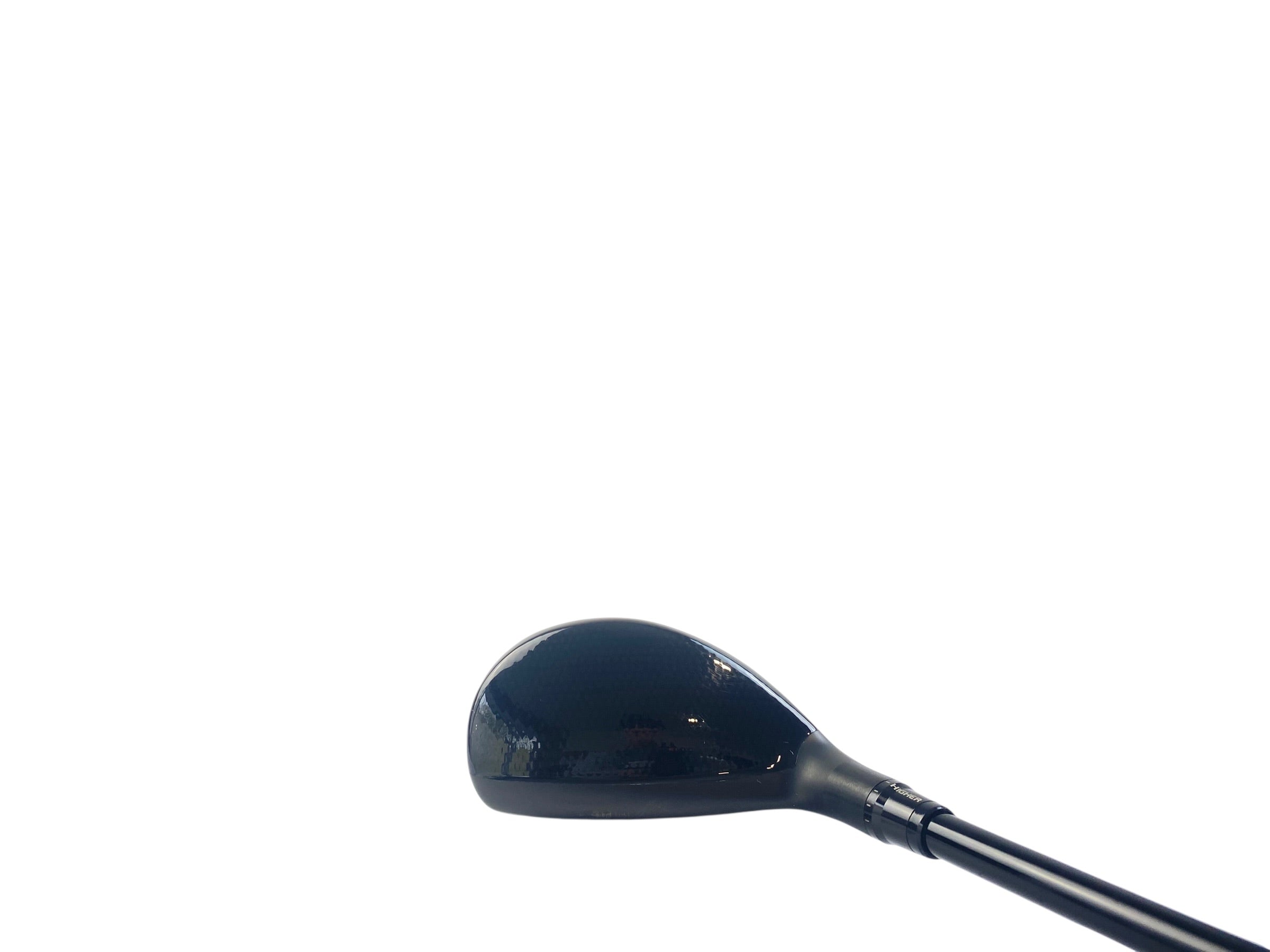 Taylormade Stealth 2 Plus 4 Hybrid / 22 Degree / Stiff Flex