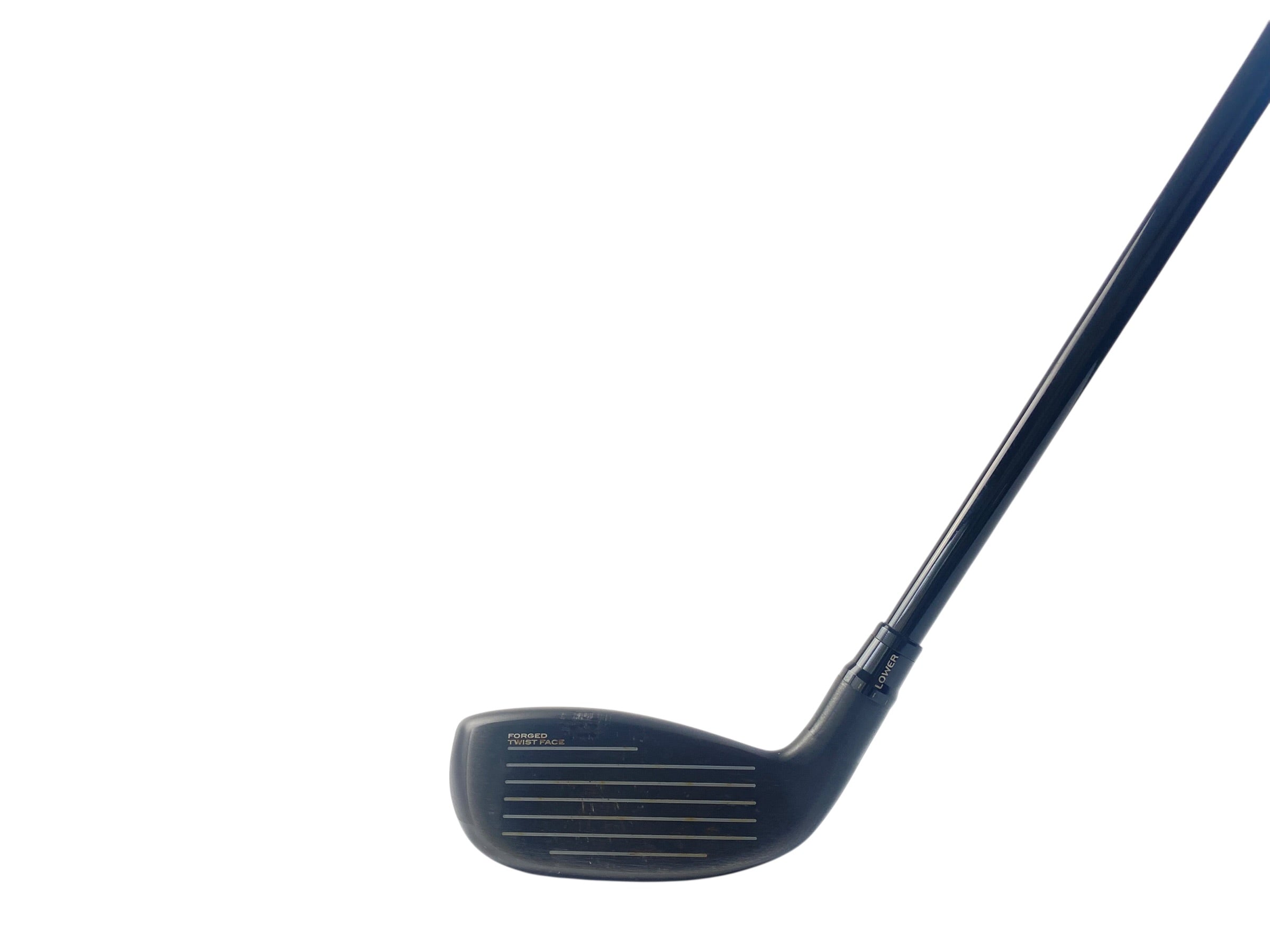 Taylormade Stealth 2 Plus 4 Hybrid / 22 Degree / Stiff Flex