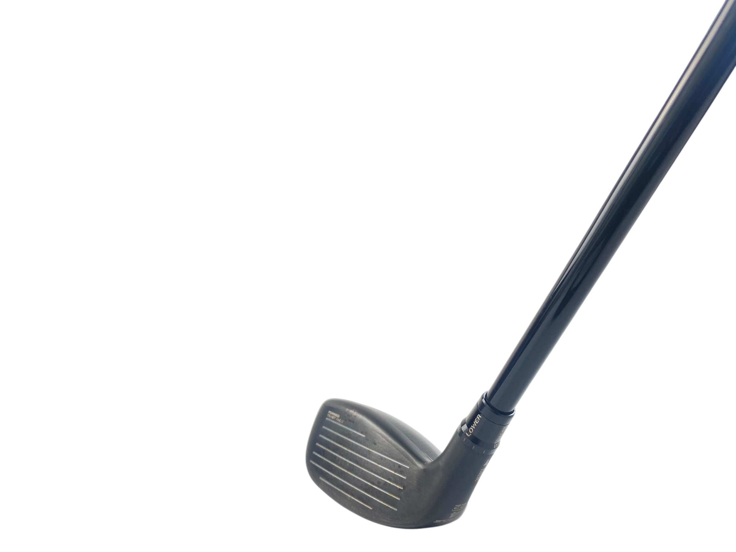 Taylormade Stealth 2 Plus 4 Hybrid / 22 Degree / Stiff Flex