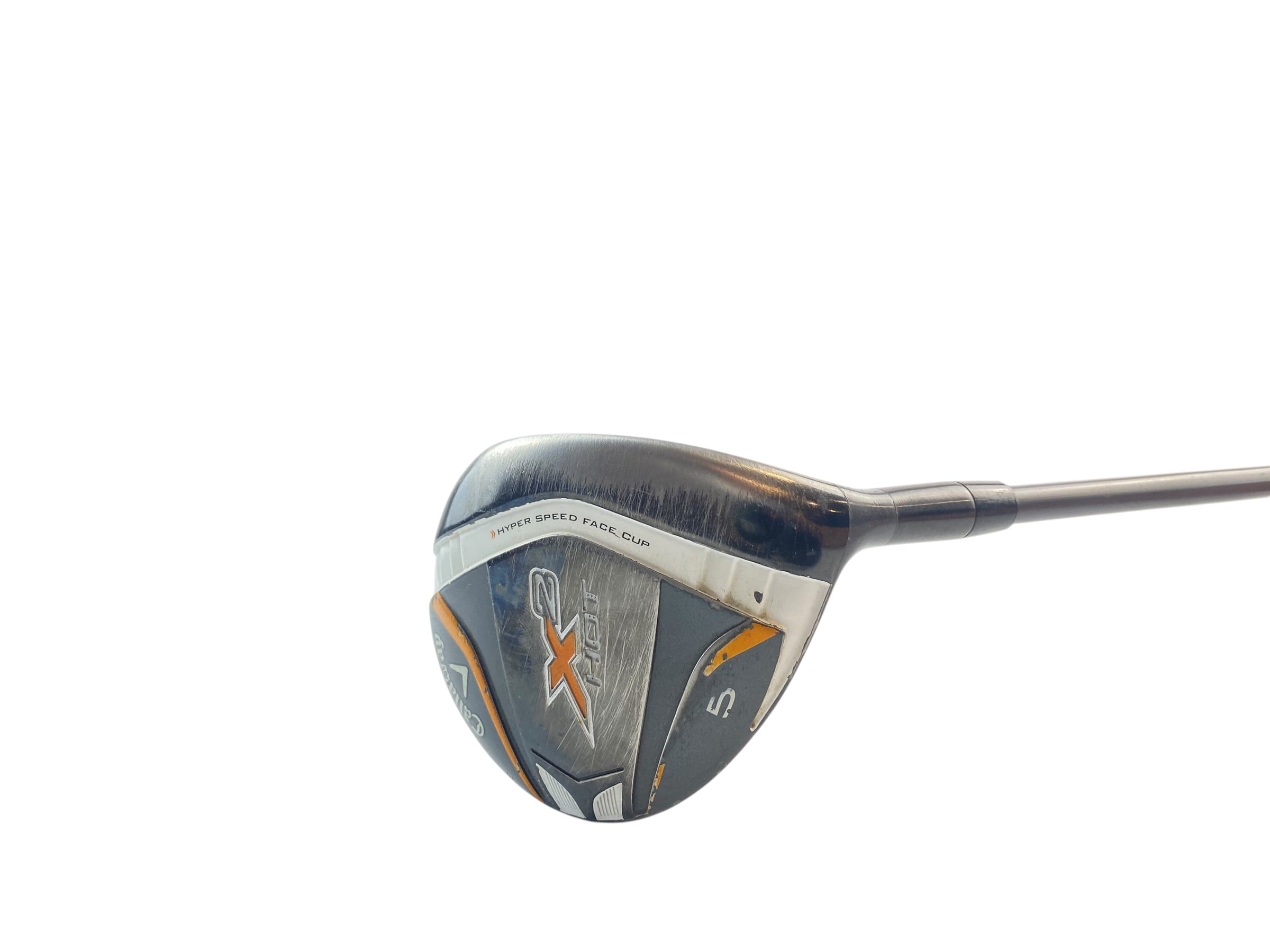 Callaway X2 Hot 5 Wood / 18 Degree / Regular Flex