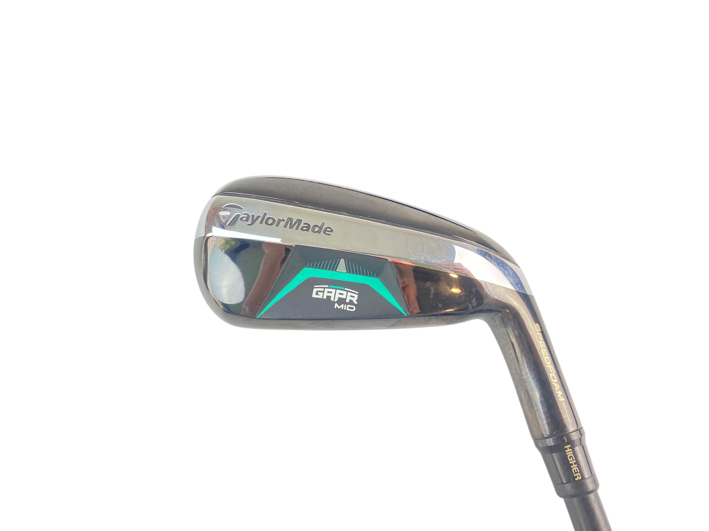 Taylormade GAPR Mid 3 Iron / 18 Degree / Stiff Flex